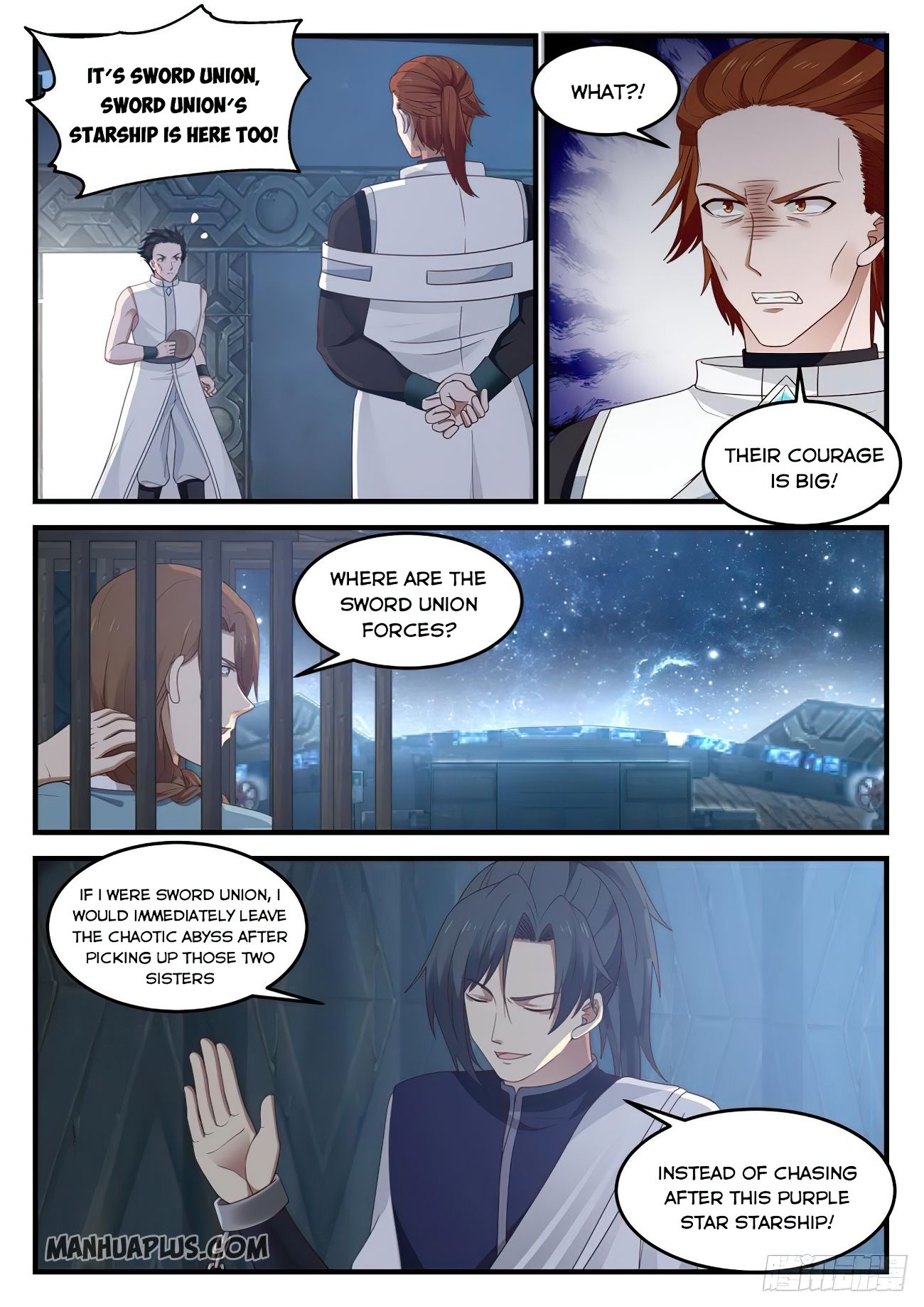 Martial Peak Chapter 852 - 4