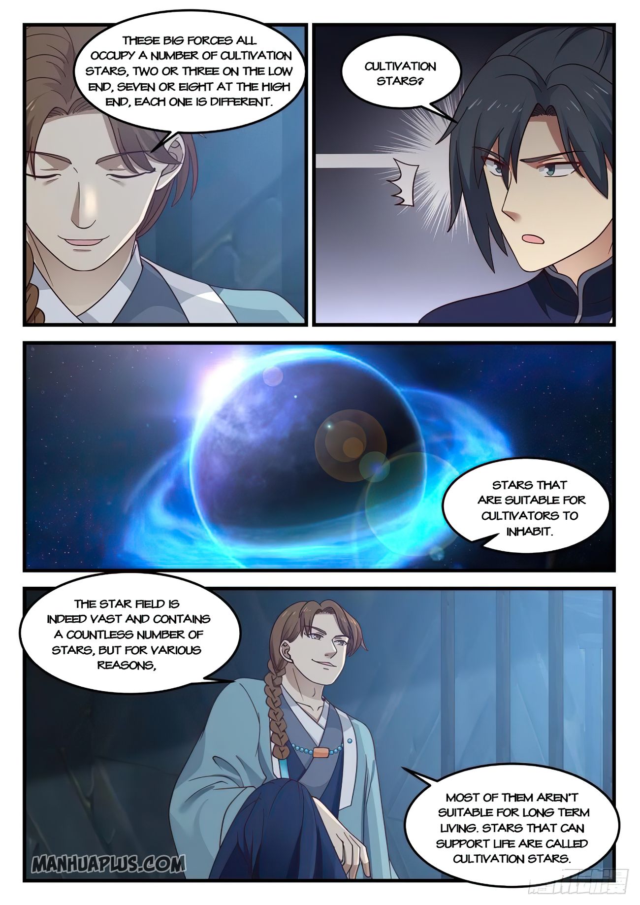 Martial Peak Chapter 851 - 4