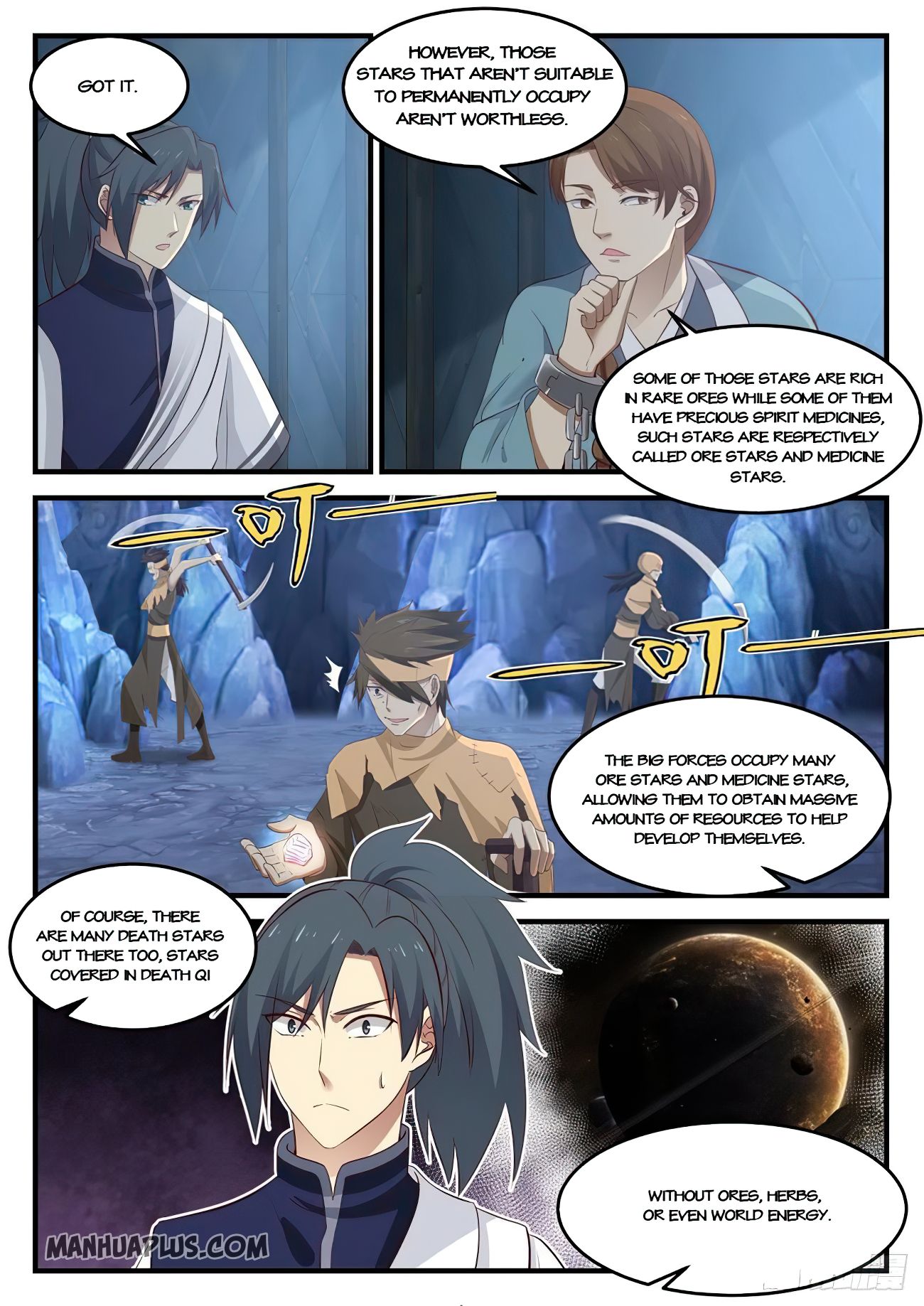 Martial Peak Chapter 851 - 5