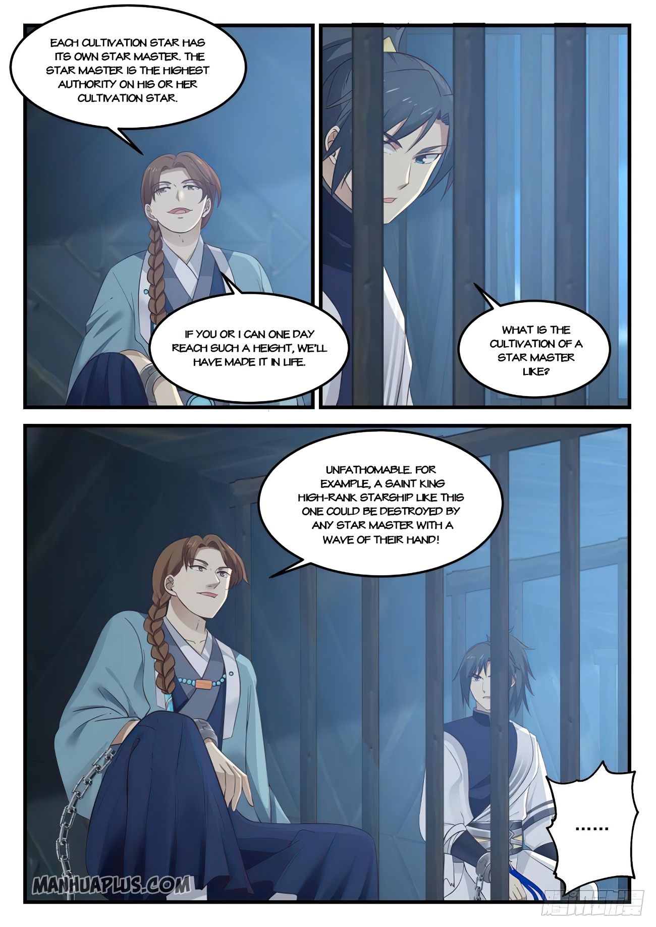 Martial Peak Chapter 851 - 6