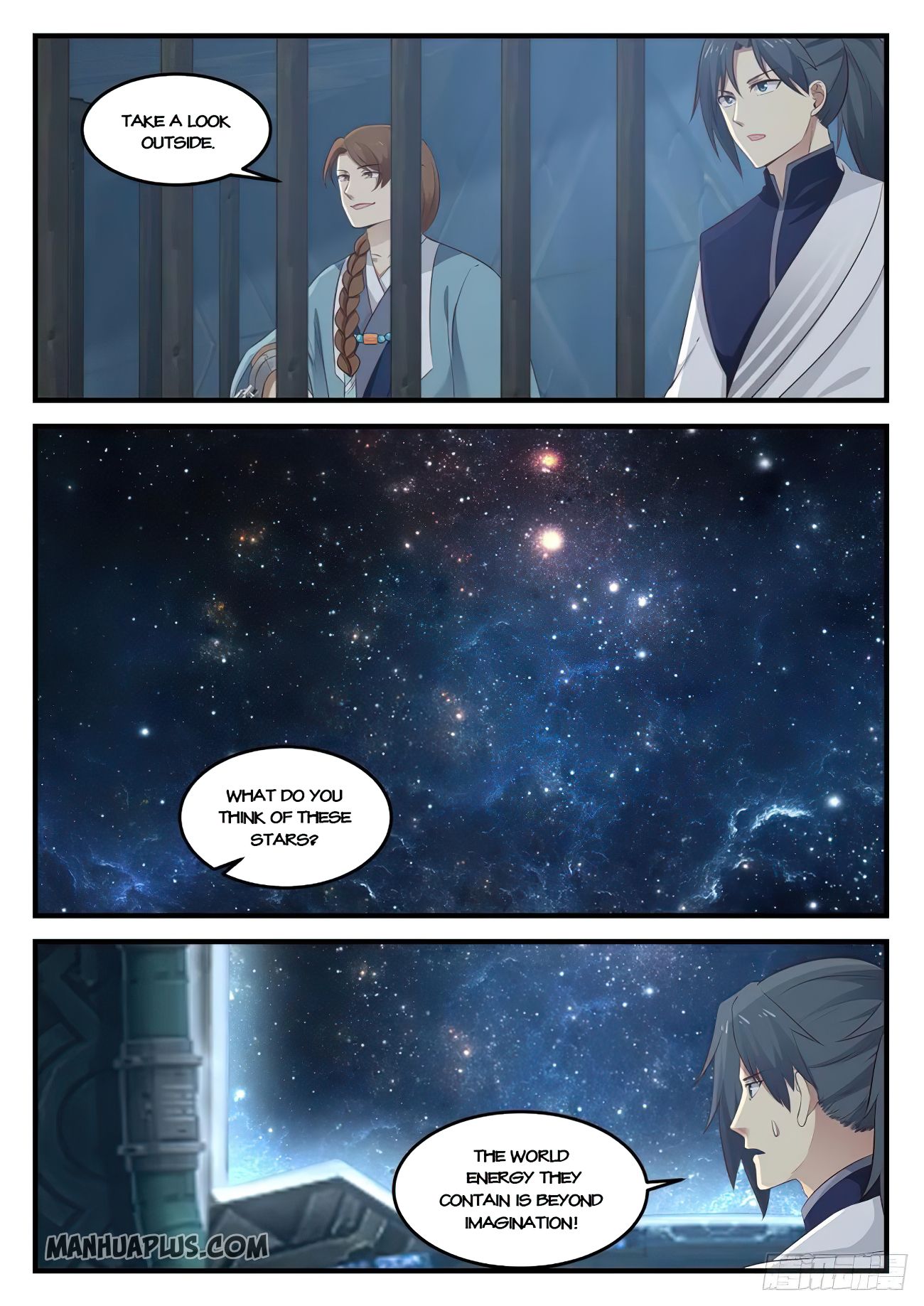 Martial Peak Chapter 851 - 7