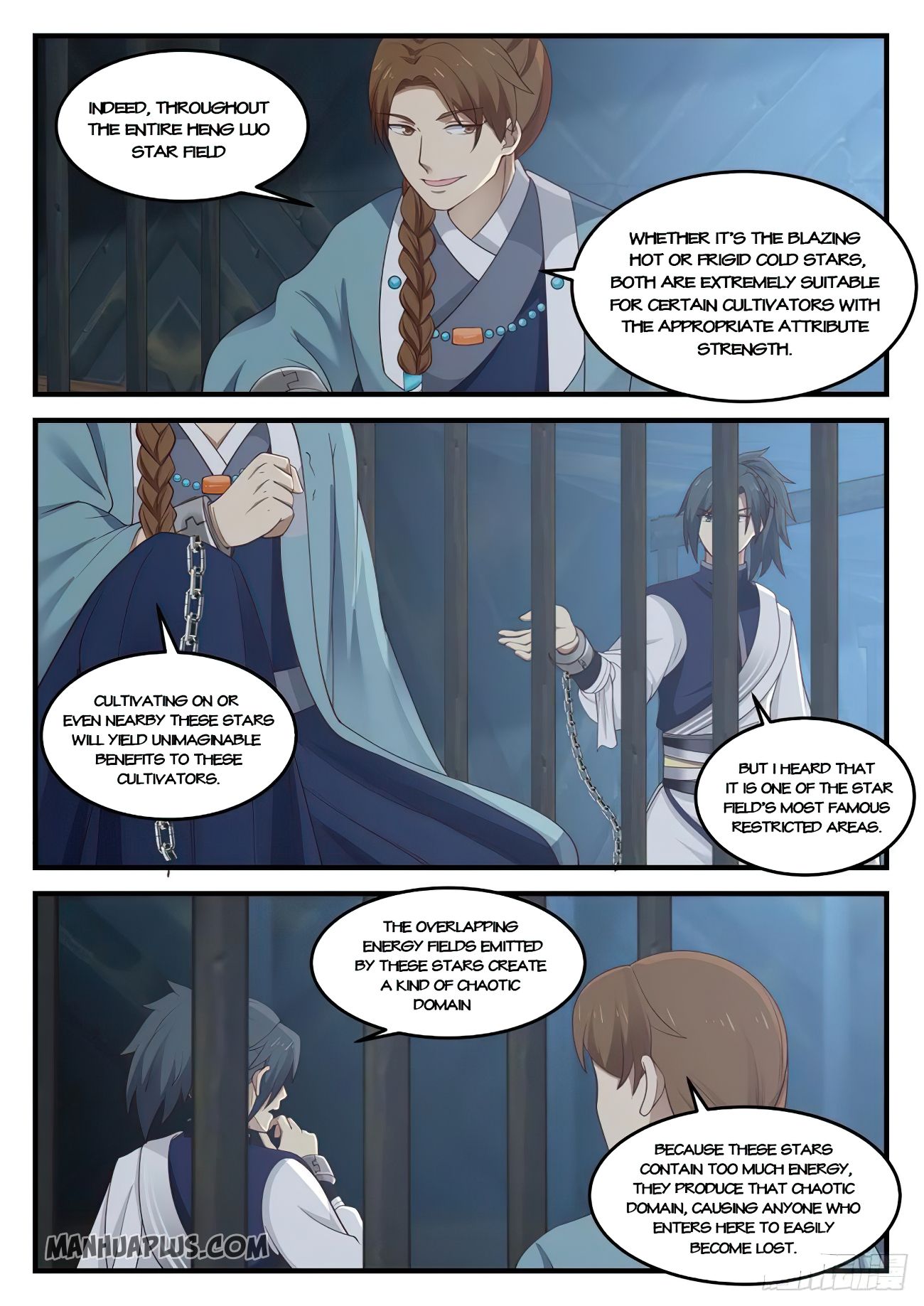 Martial Peak Chapter 851 - 8