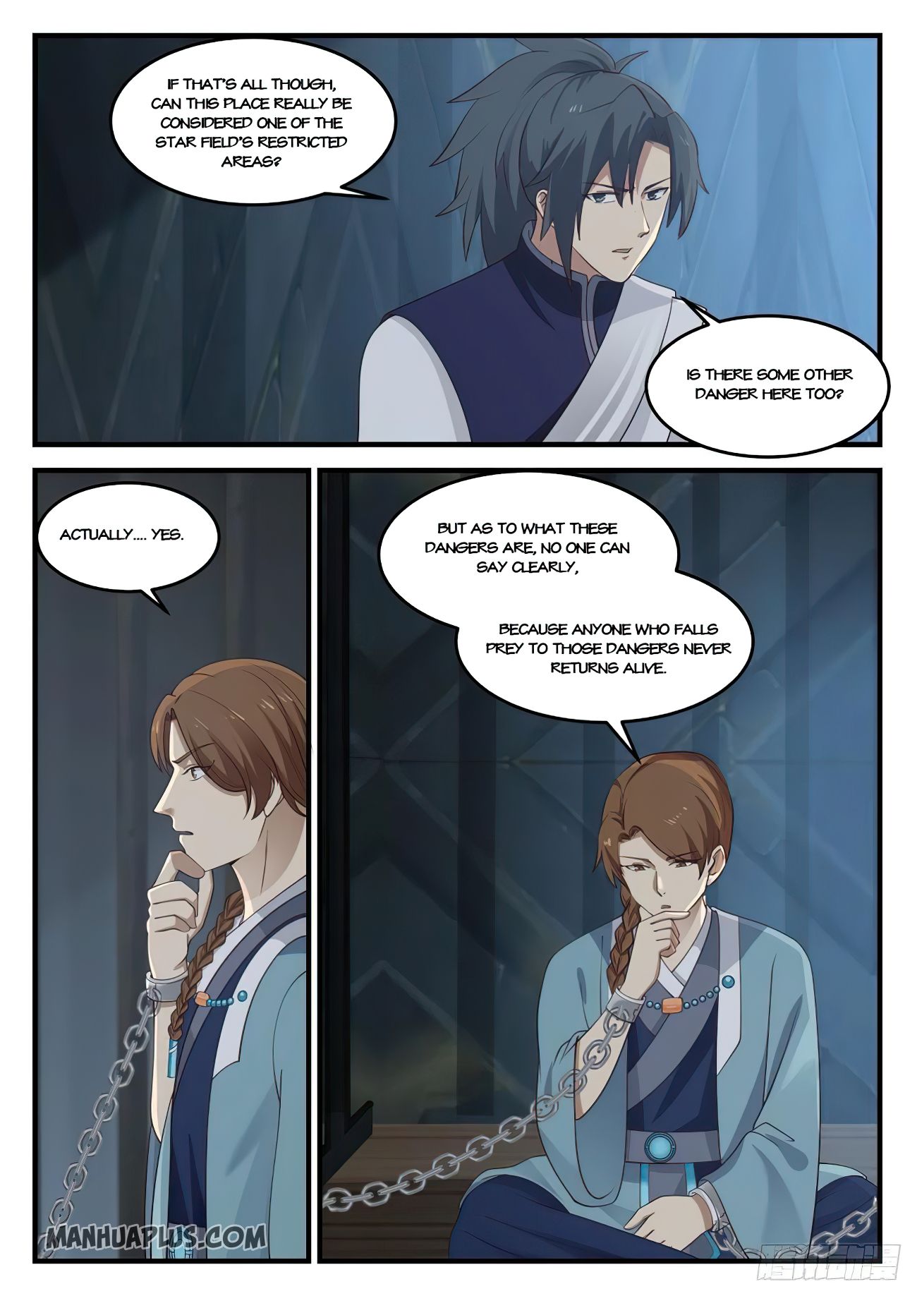 Martial Peak Chapter 851 - 10