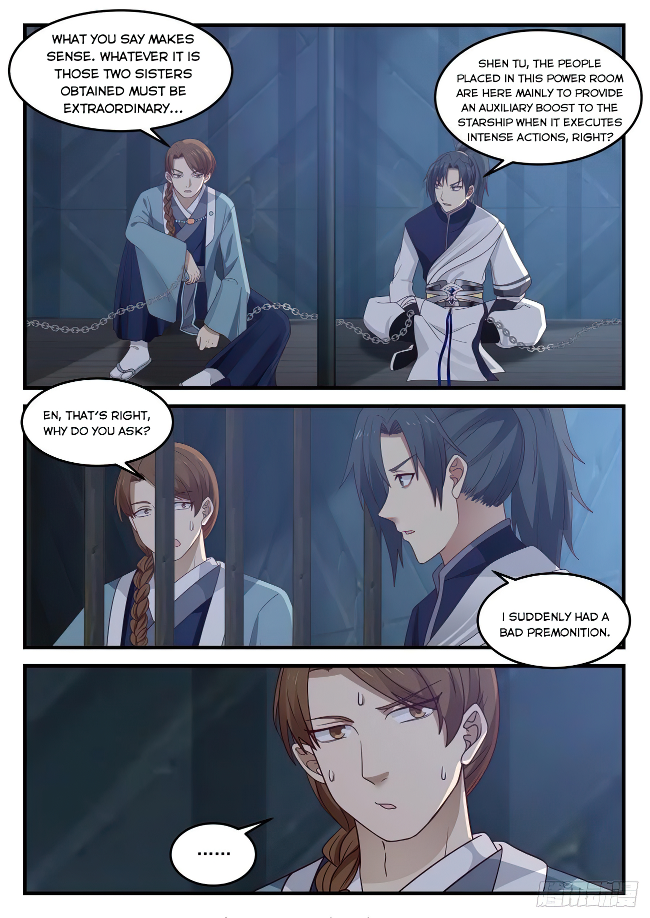 Martial Peak Chapter 852 - 5