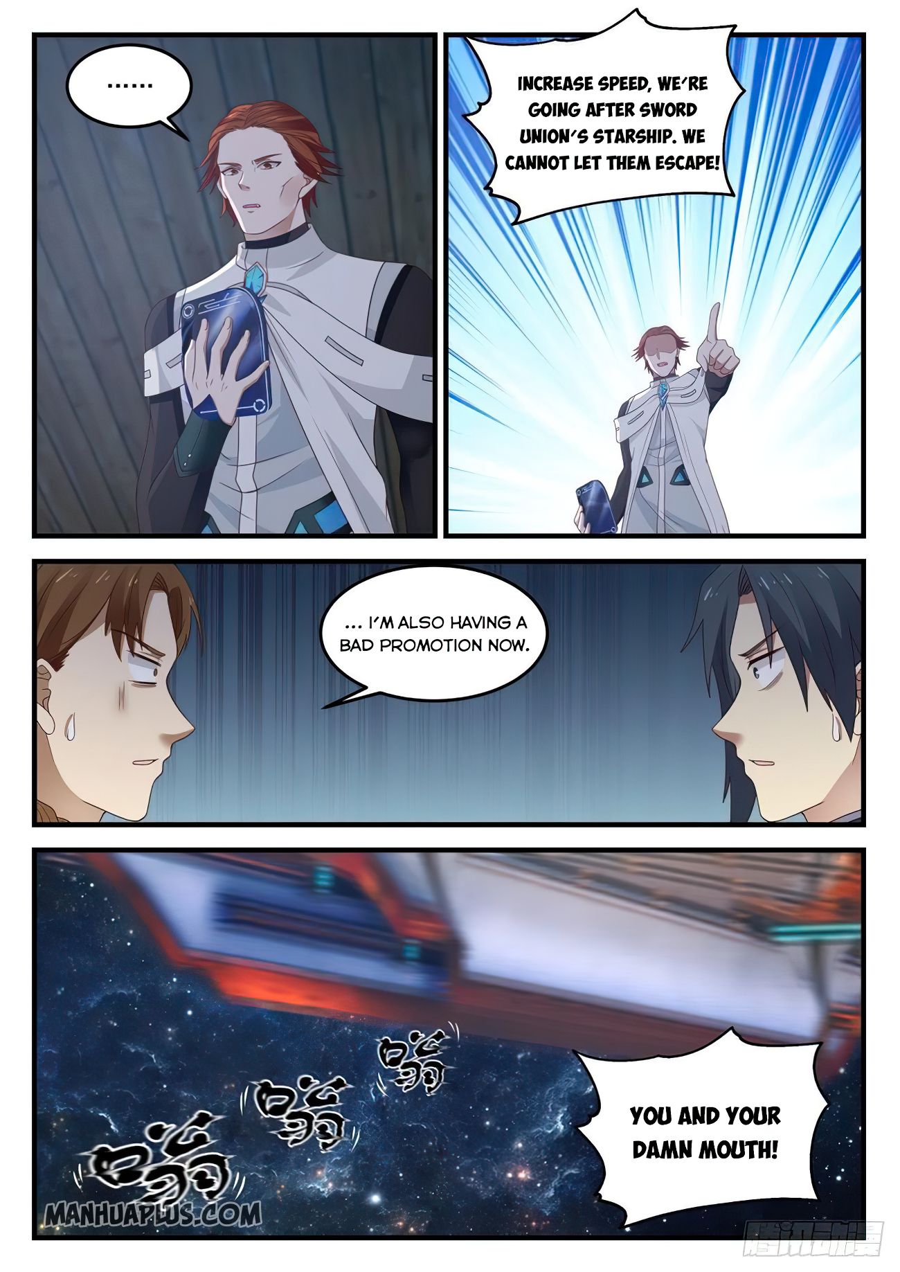 Martial Peak Chapter 852 - 6