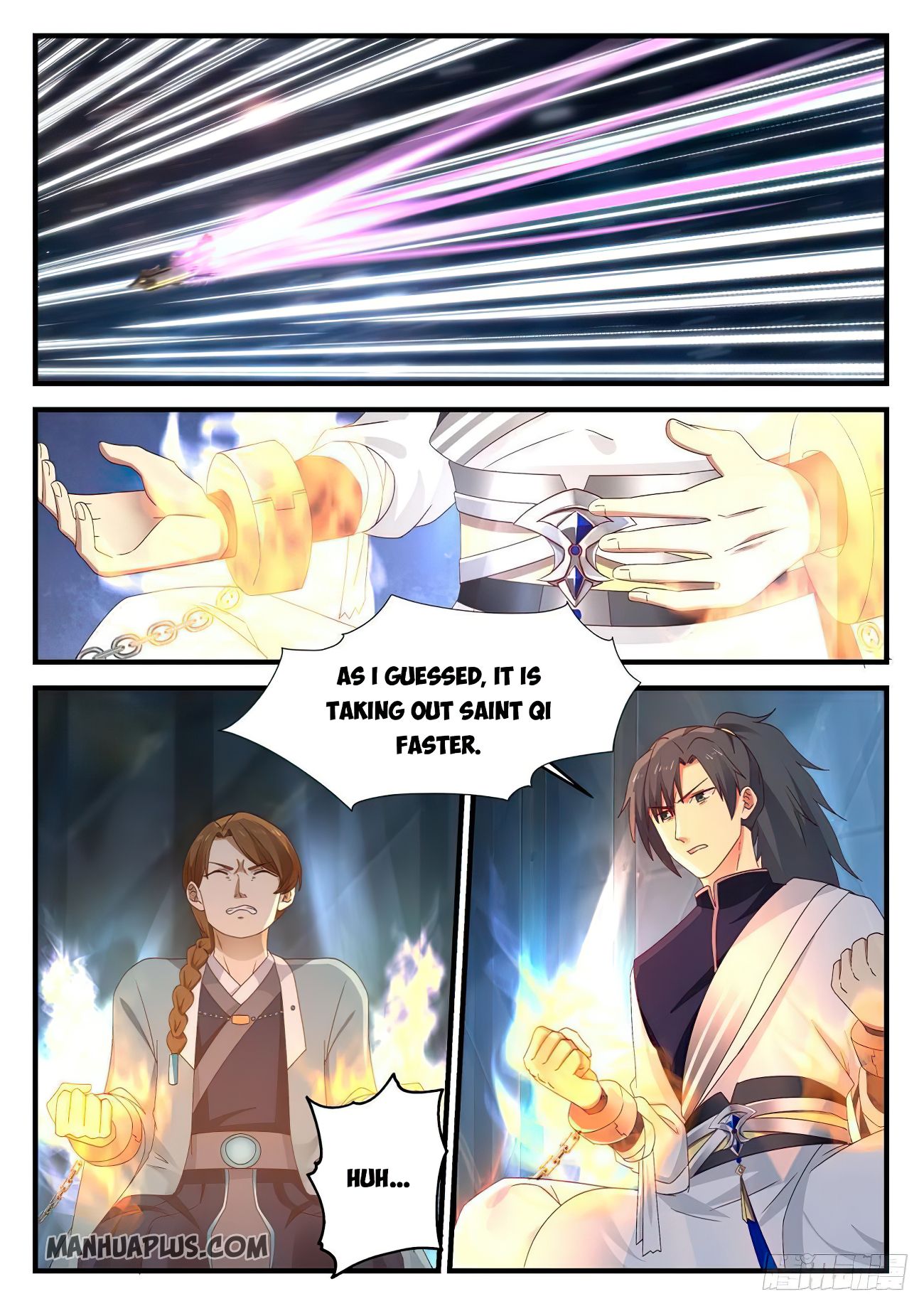 Martial Peak Chapter 852 - 7
