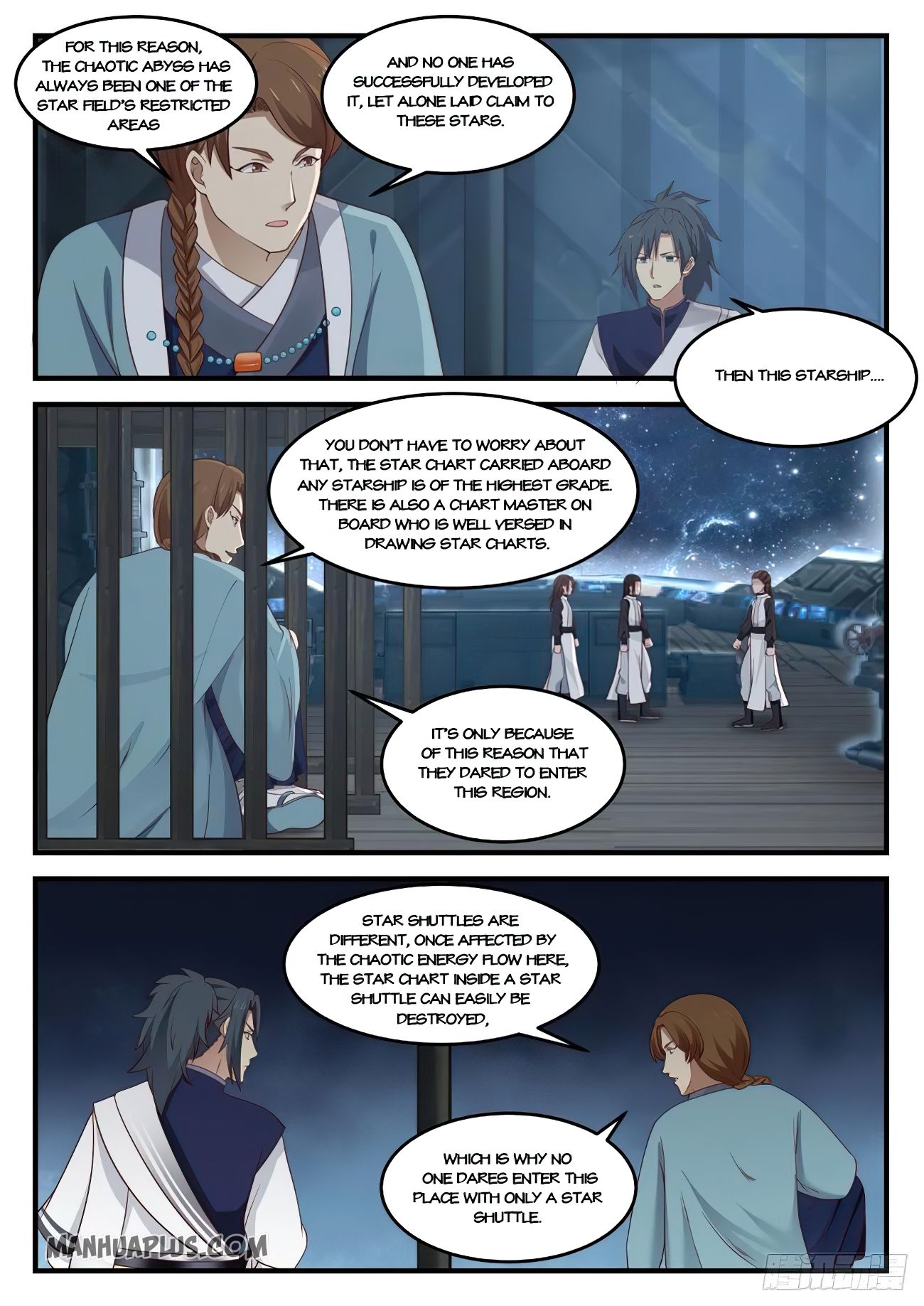 Martial Peak Chapter 851 - 9
