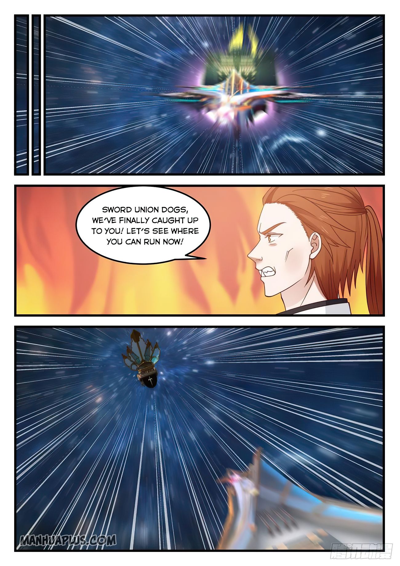 Martial Peak Chapter 852 - 10