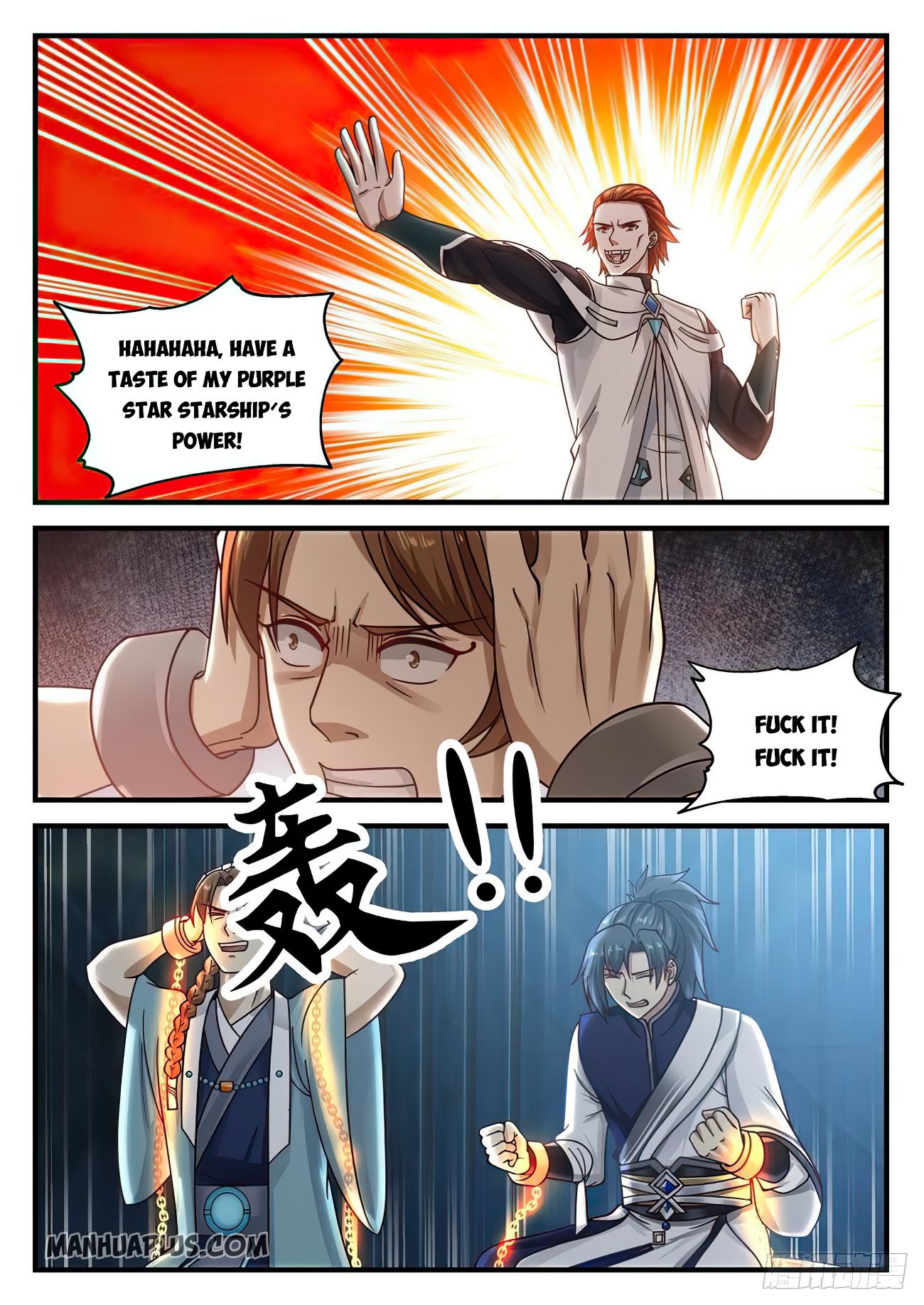 Martial Peak Chapter 852 - 11