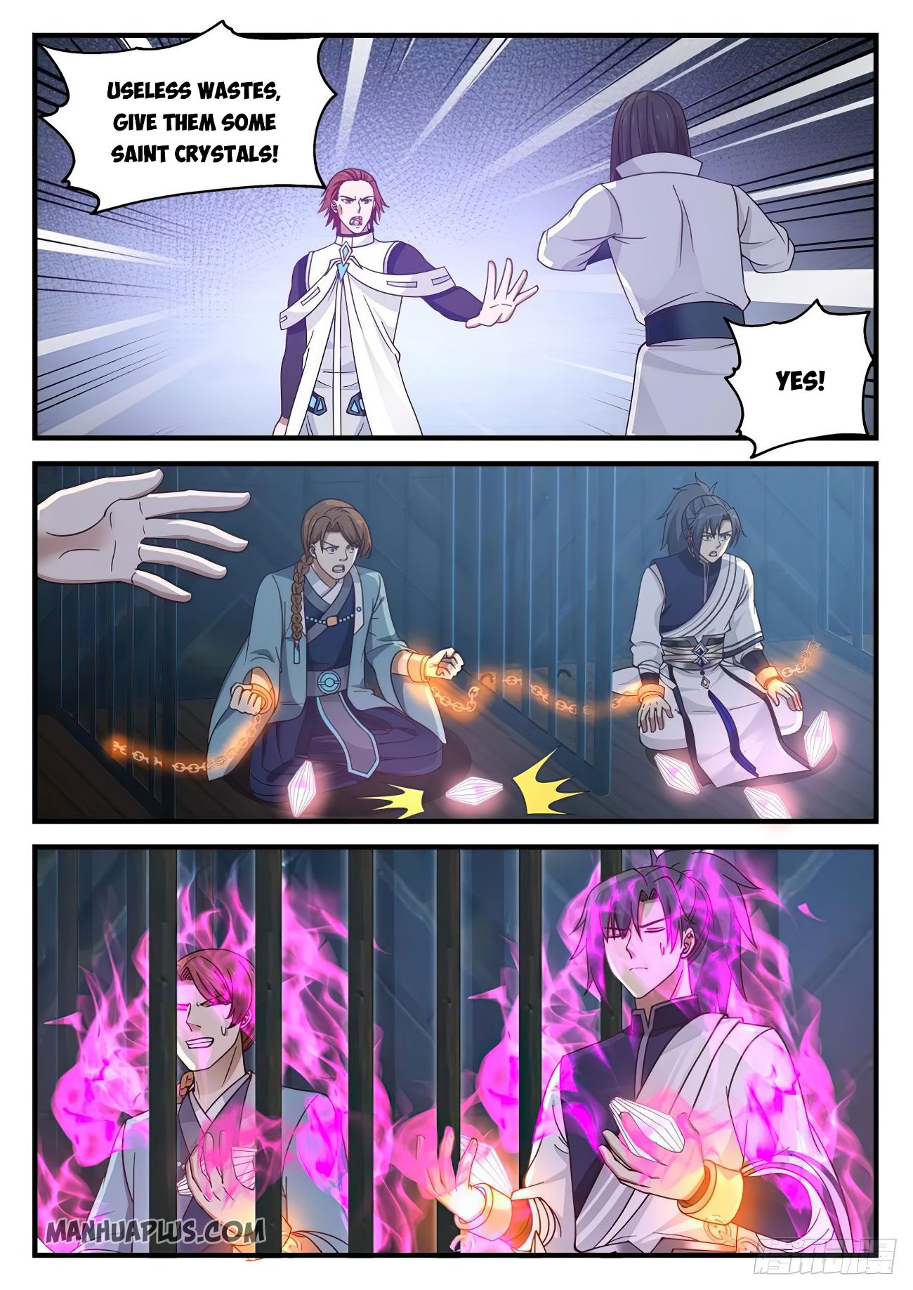 Martial Peak Chapter 852 - 9
