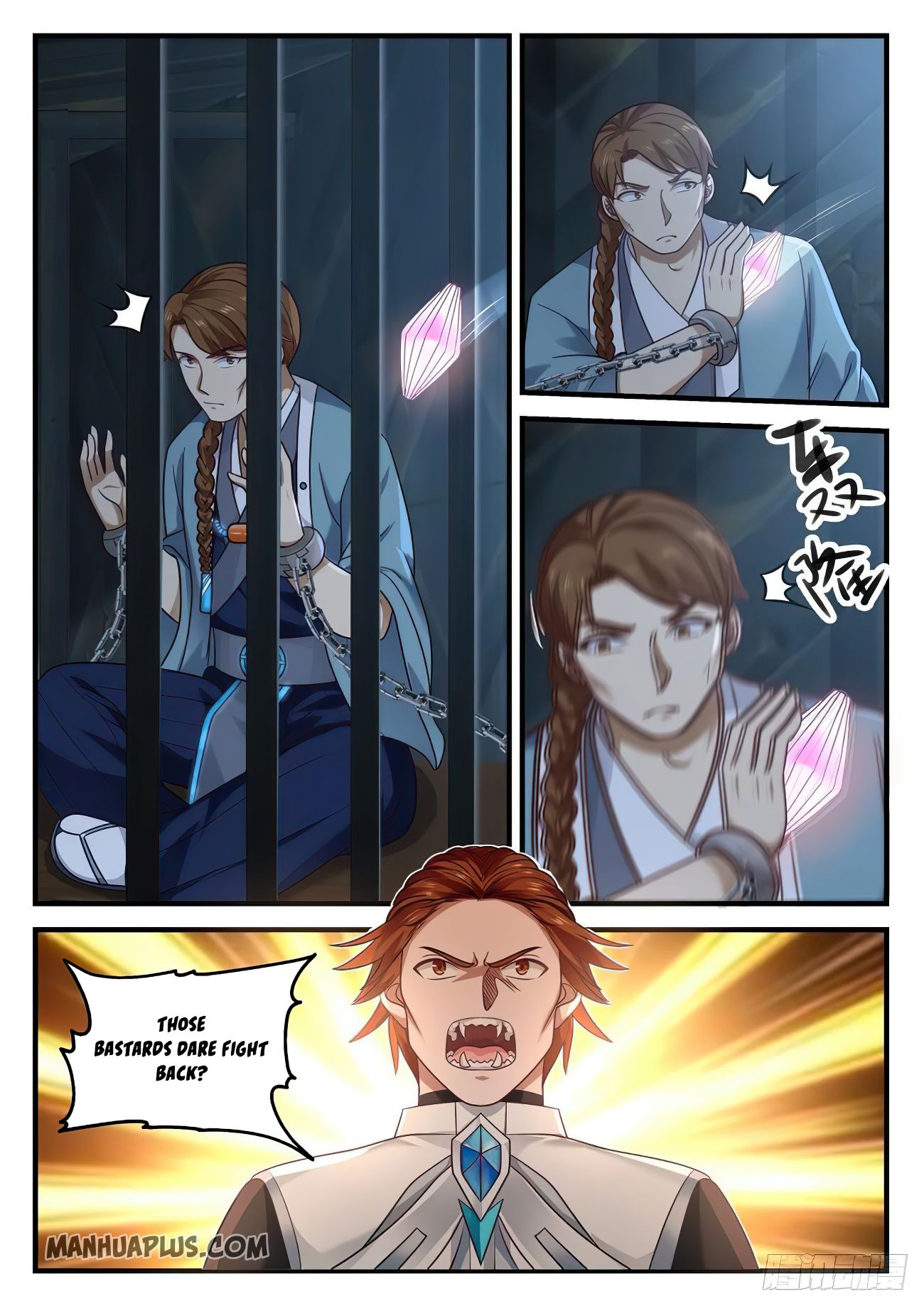 Martial Peak Chapter 853 - 2