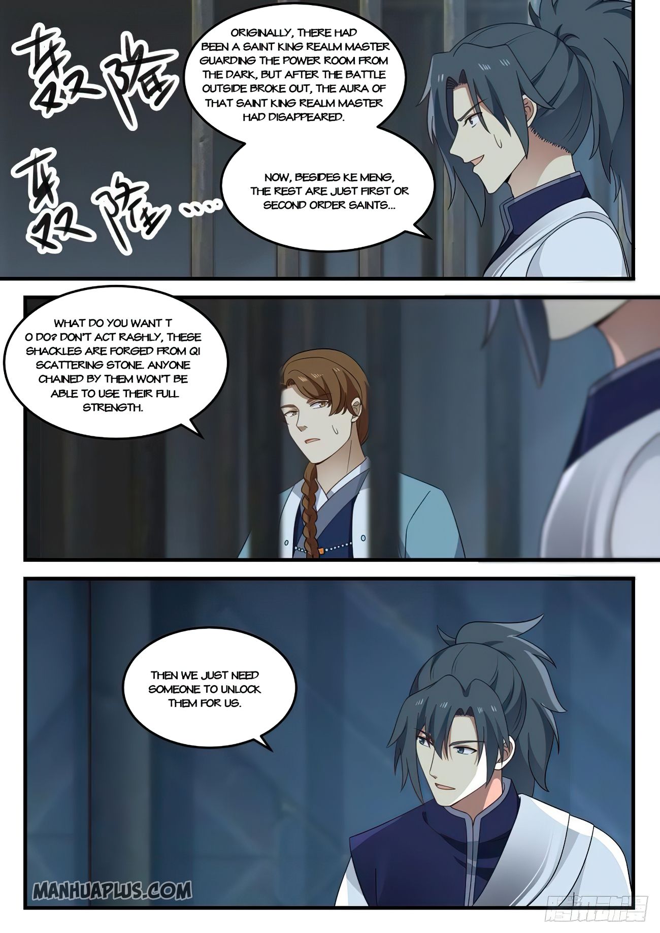 Martial Peak Chapter 853 - 8