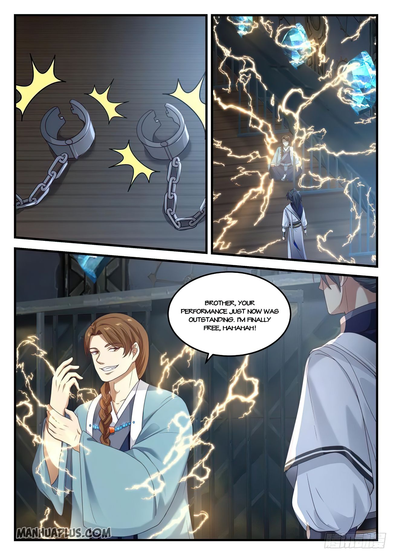 Martial Peak Chapter 854 - 5