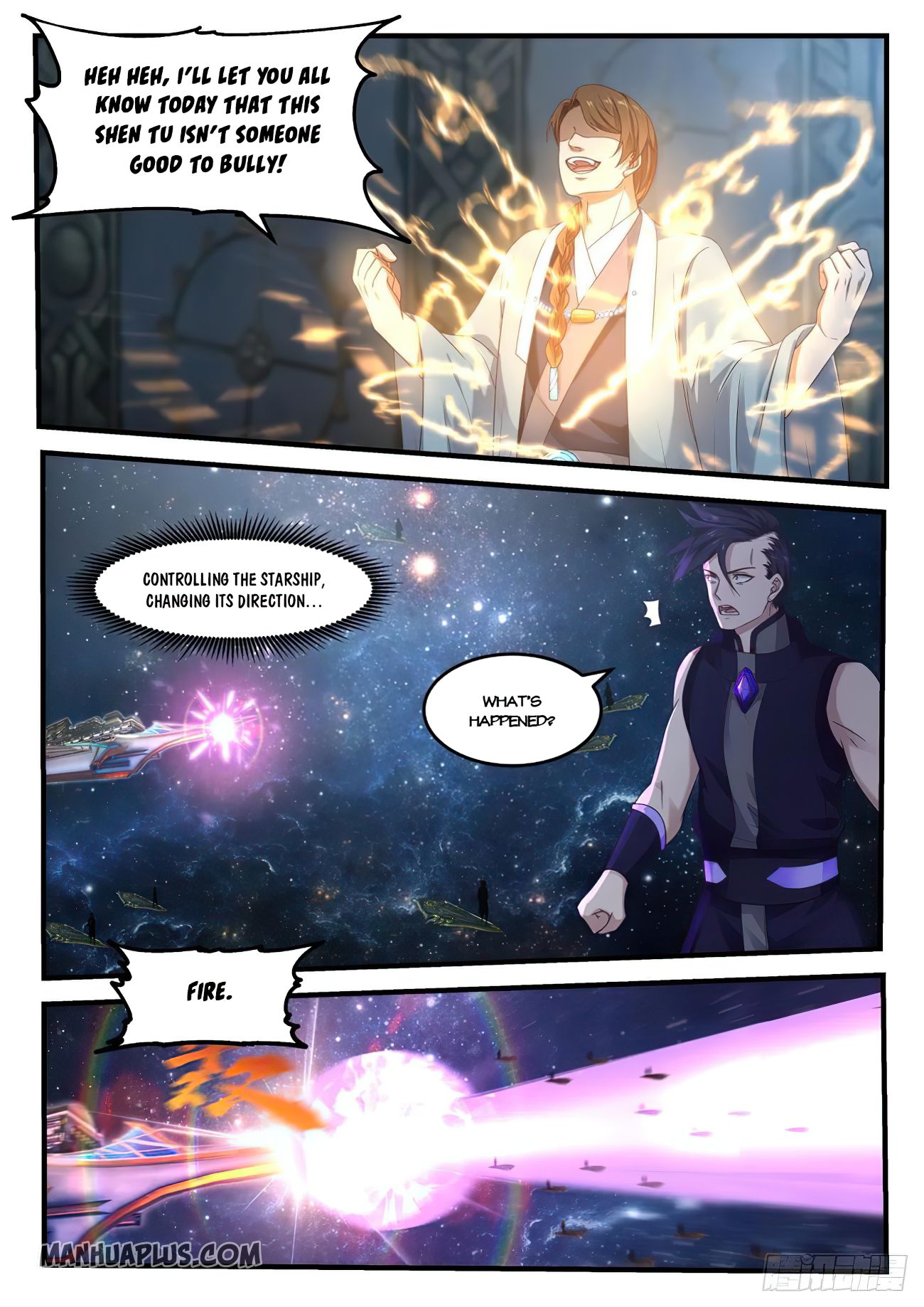 Martial Peak Chapter 854 - 7