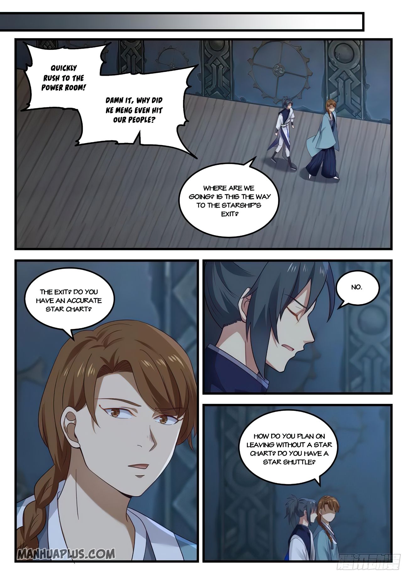 Martial Peak Chapter 854 - 9