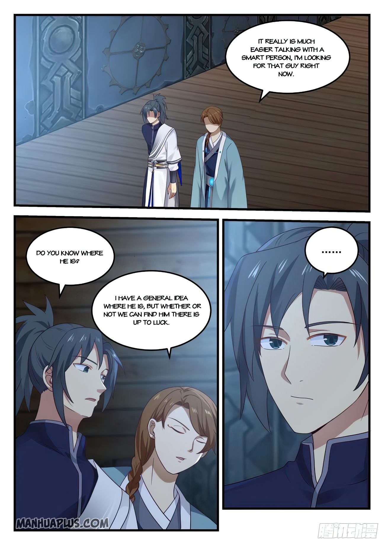 Martial Peak Chapter 854 - 11