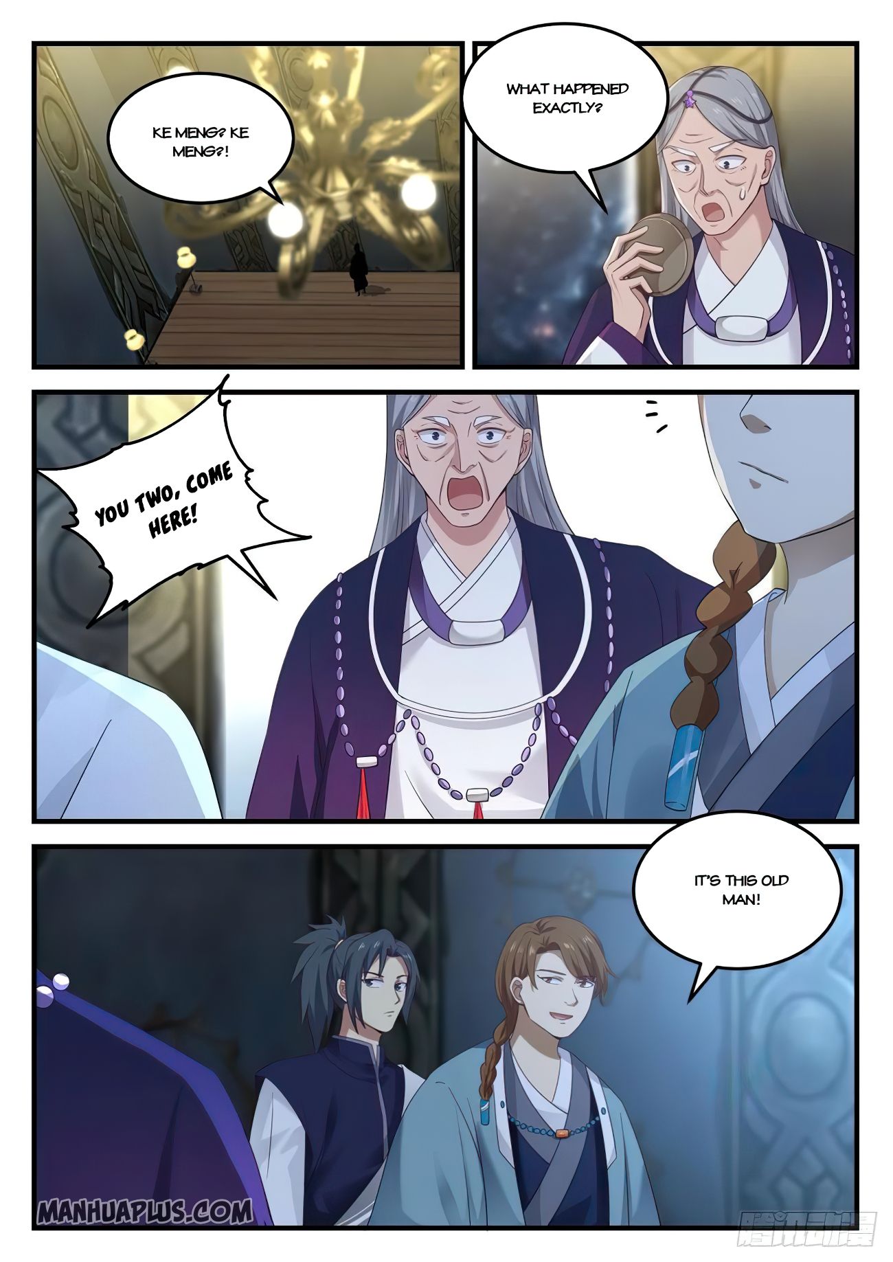 Martial Peak Chapter 854 - 12
