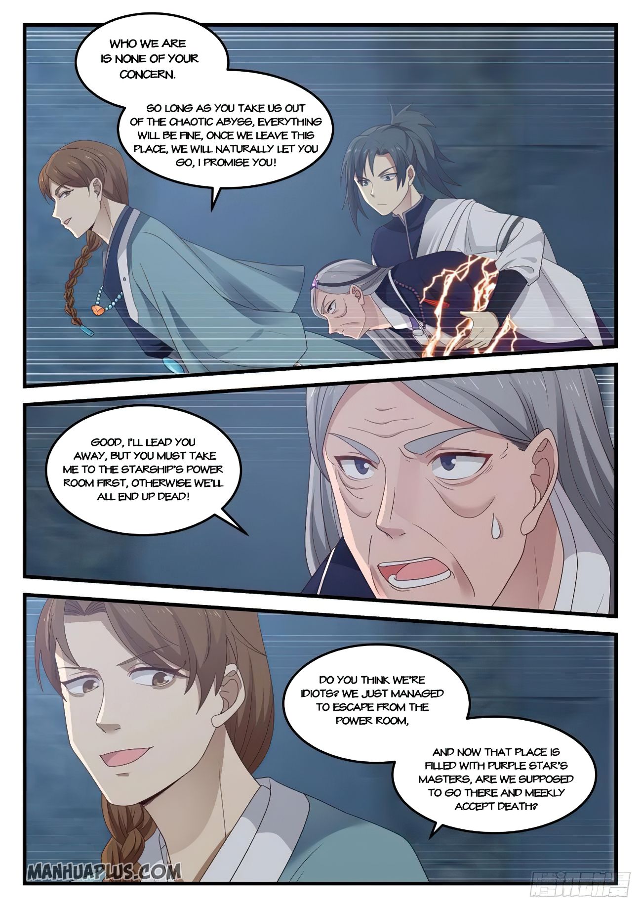Martial Peak Chapter 855 - 2