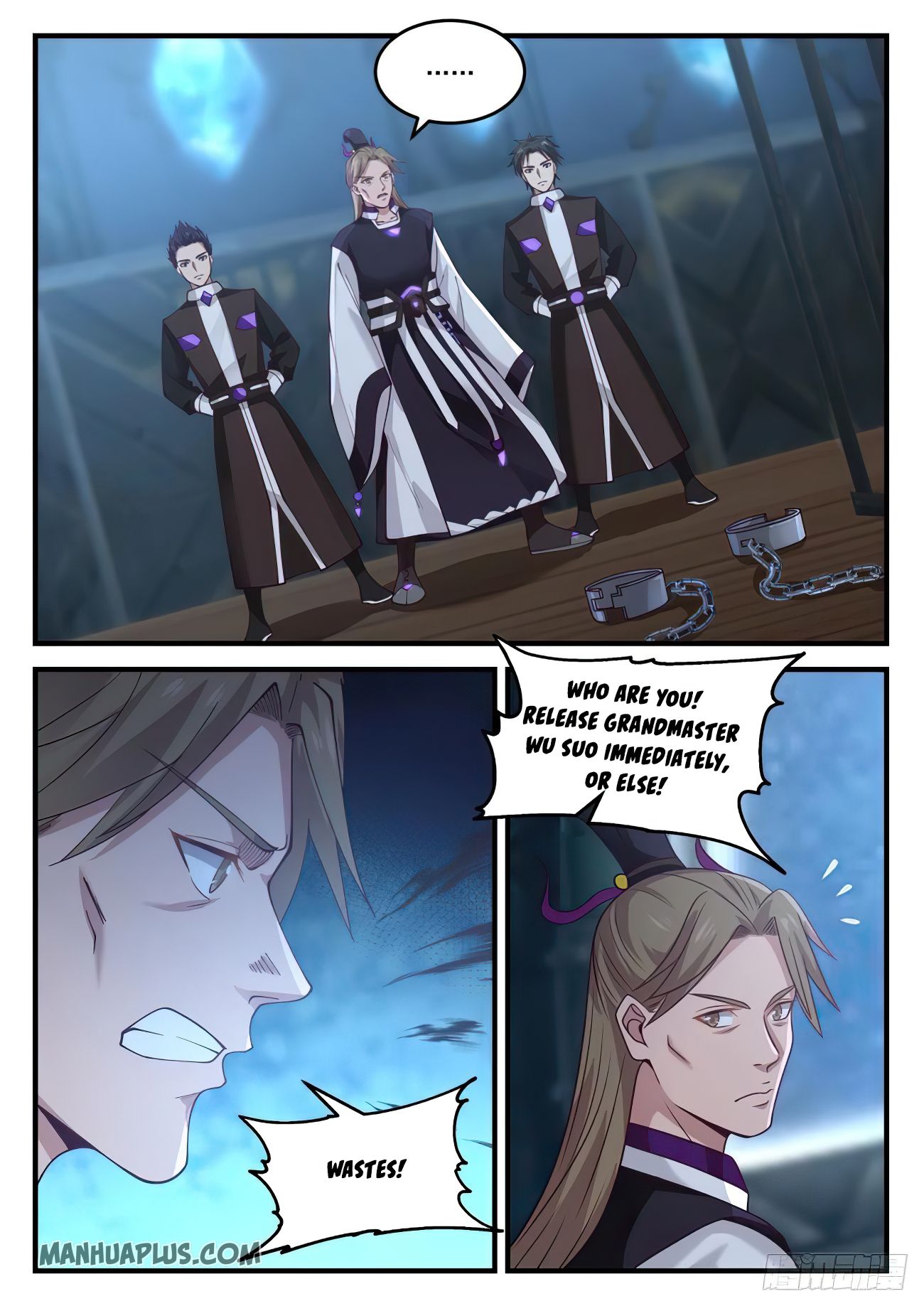Martial Peak Chapter 855 - 5