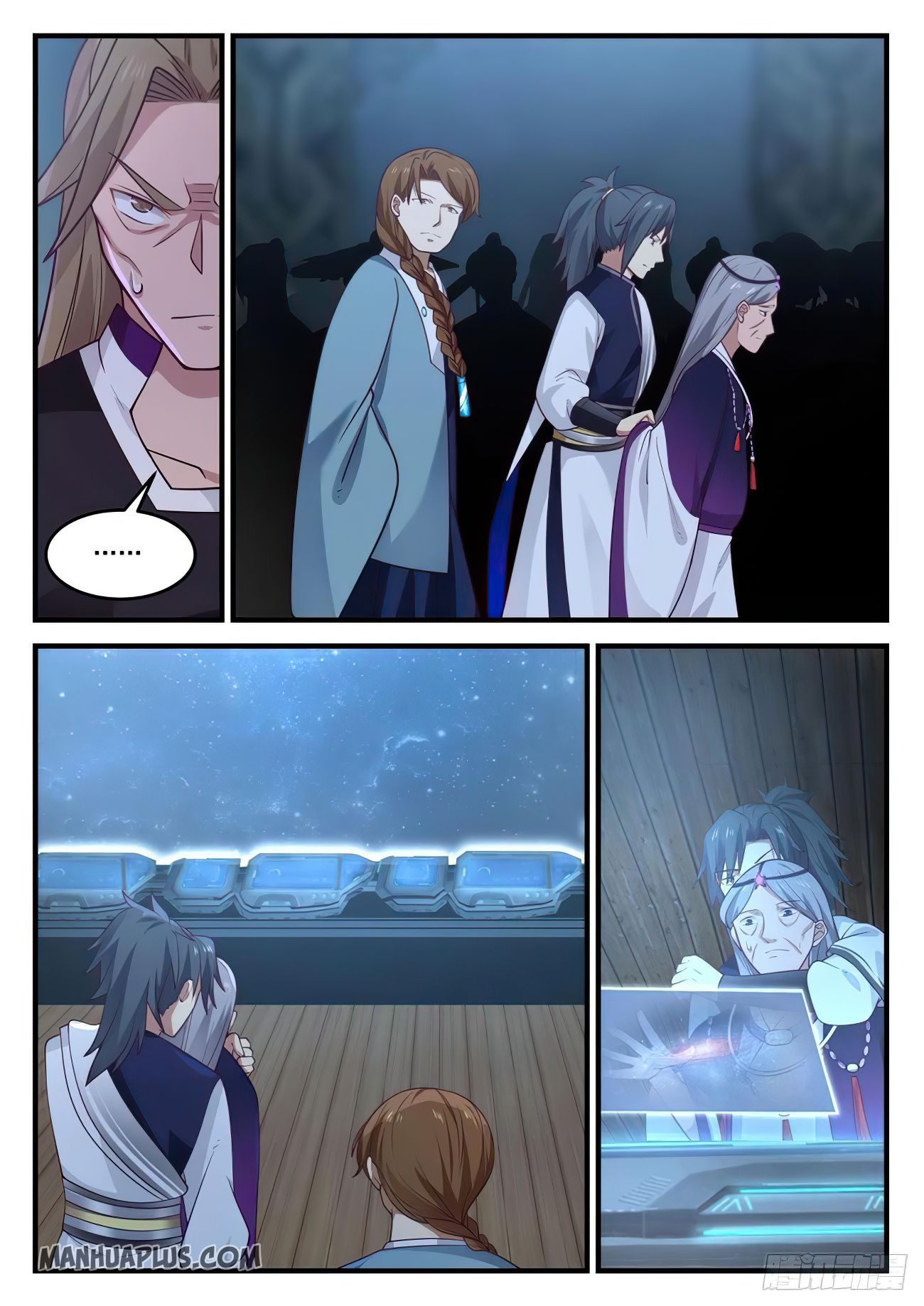 Martial Peak Chapter 856 - 2