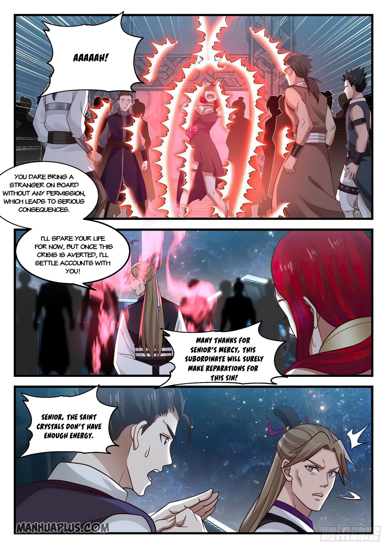 Martial Peak Chapter 856 - 5