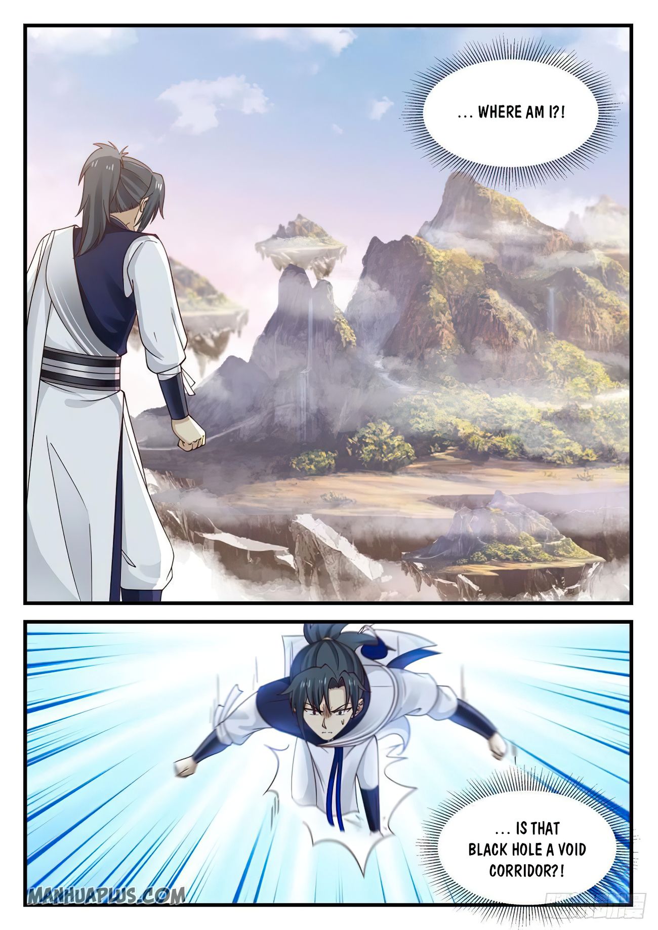 Martial Peak Chapter 857 - 2
