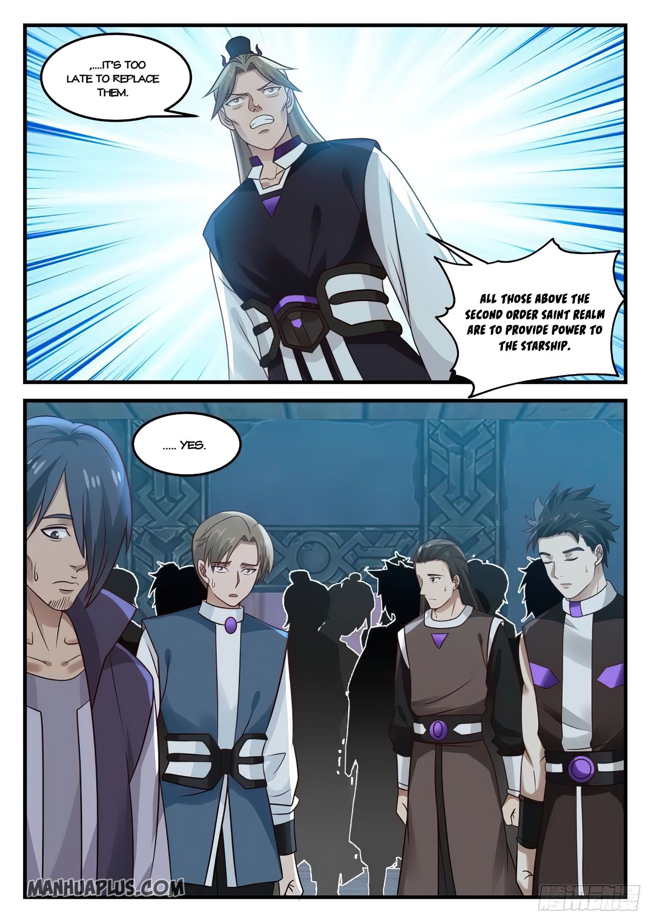 Martial Peak Chapter 856 - 6