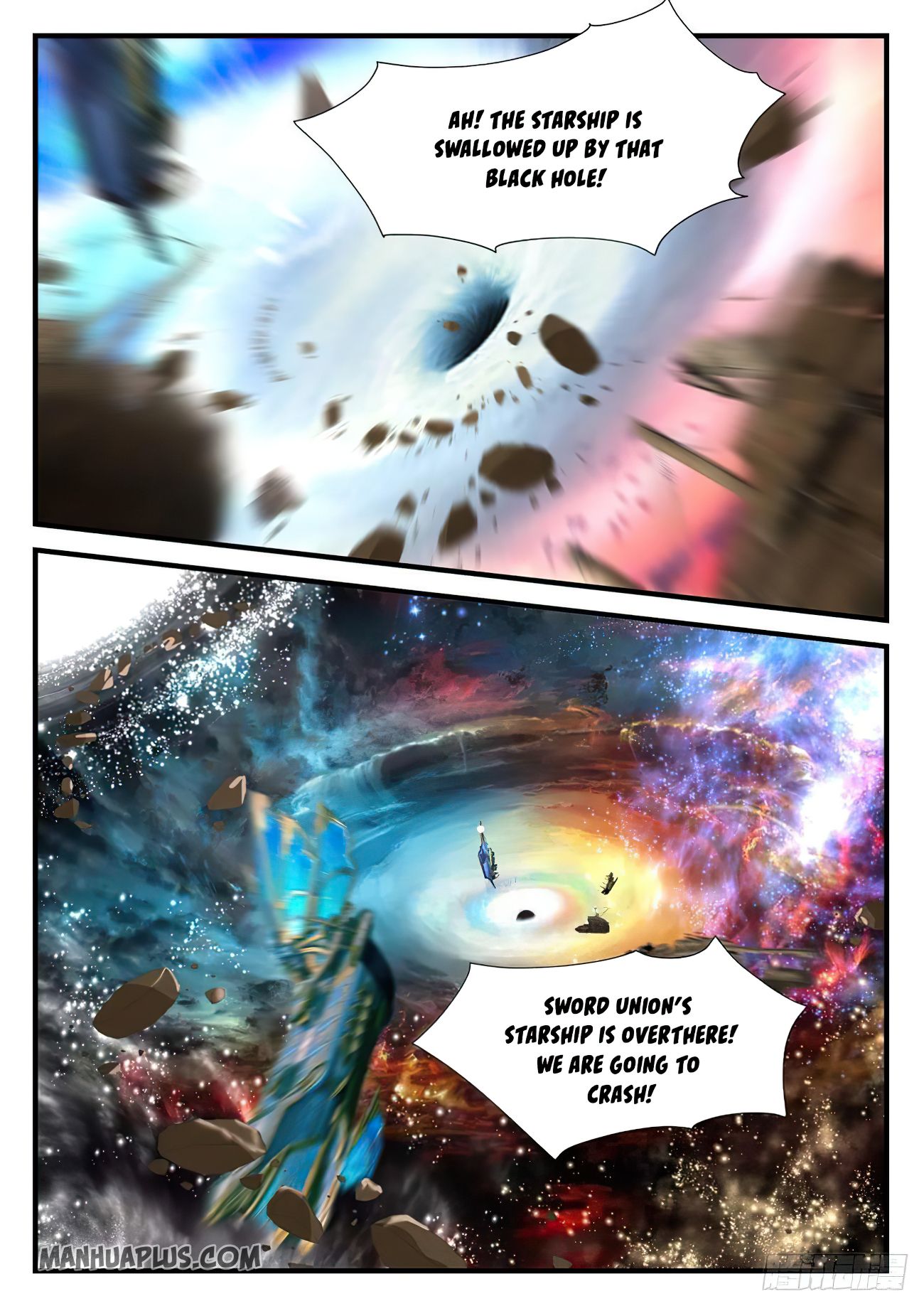 Martial Peak Chapter 856 - 9