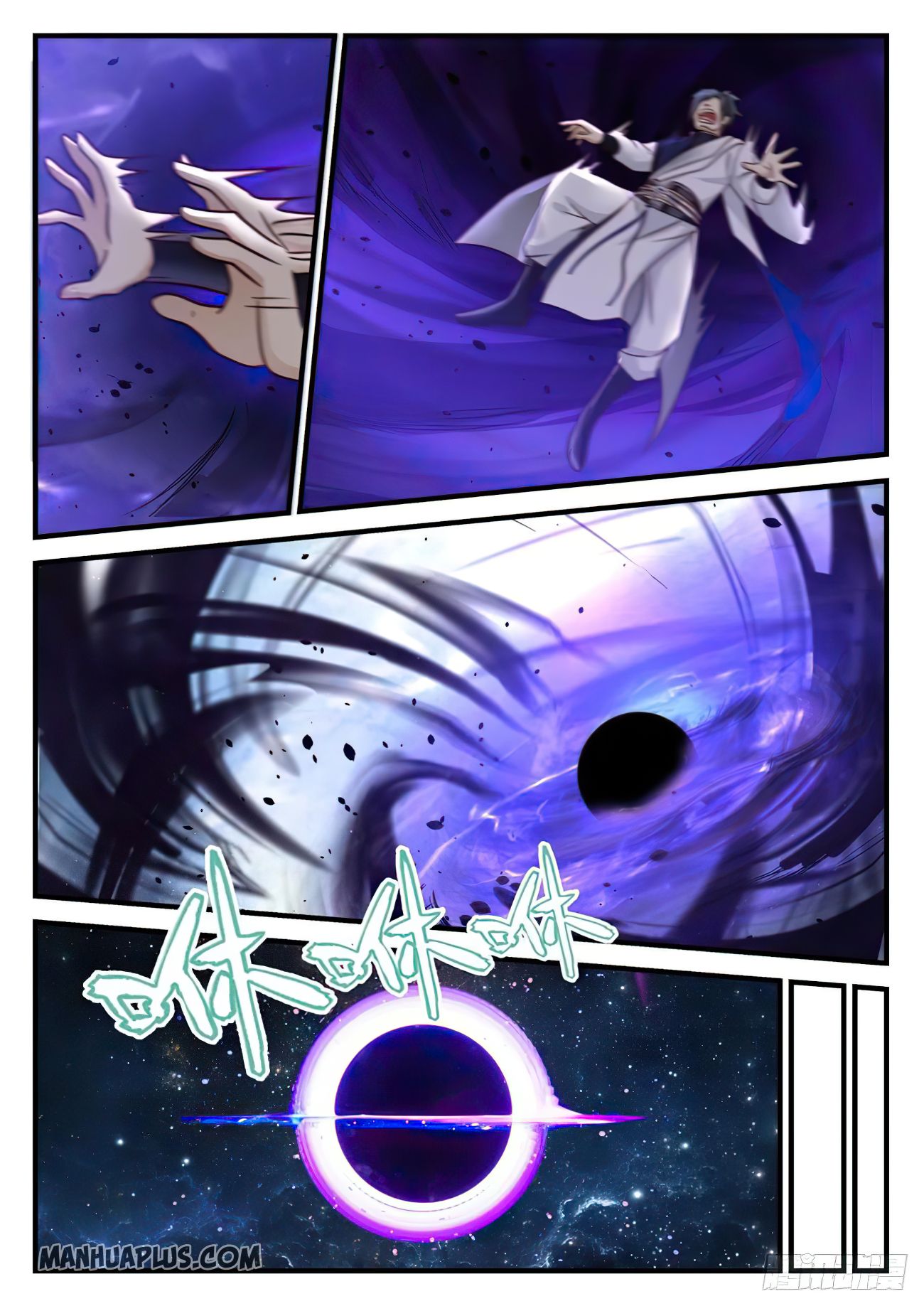 Martial Peak Chapter 856 - 12