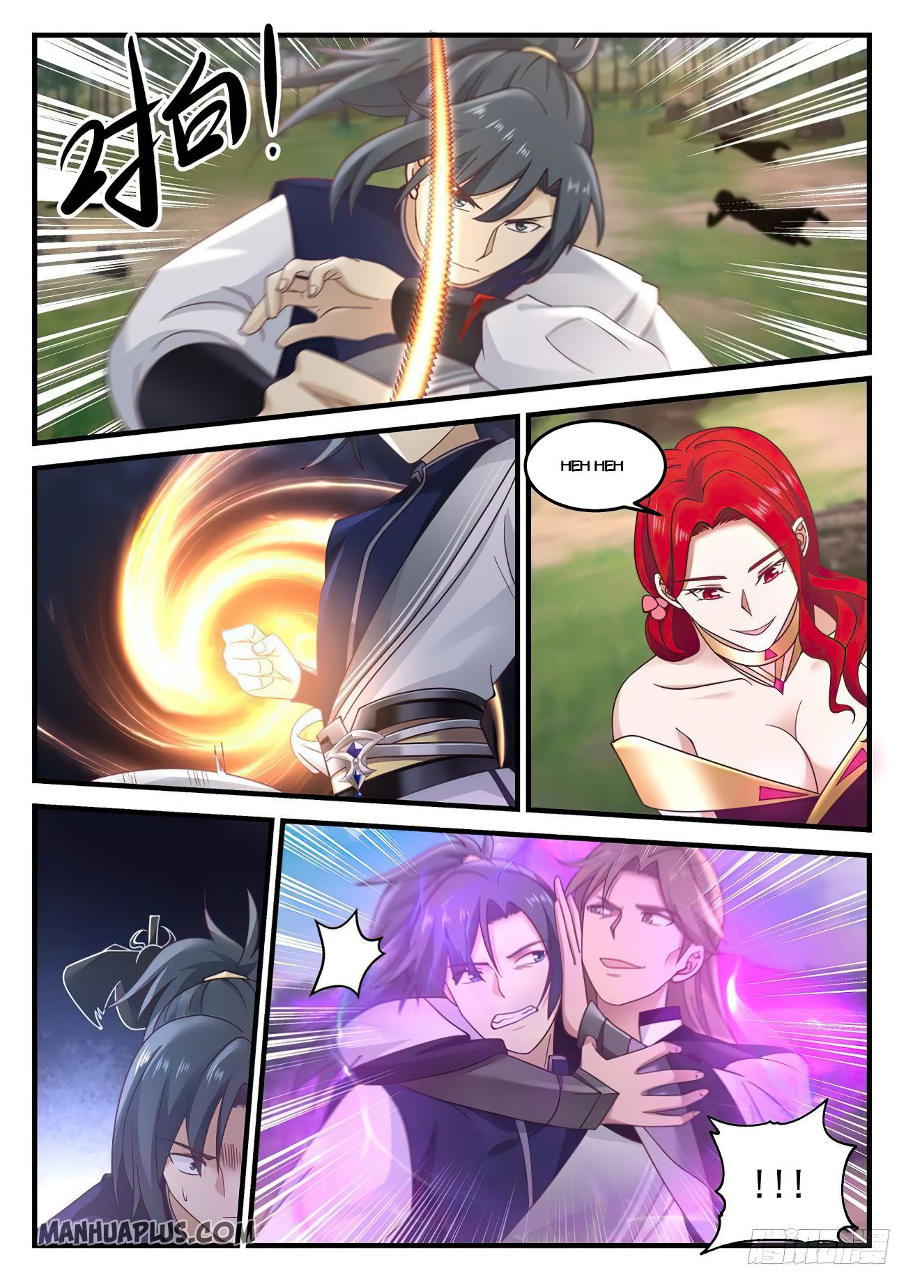 Martial Peak Chapter 857 - 5