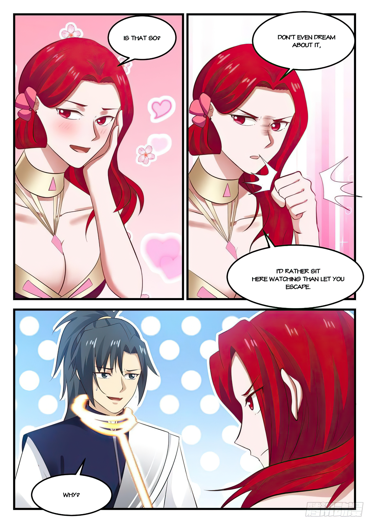 Martial Peak Chapter 857 - 10
