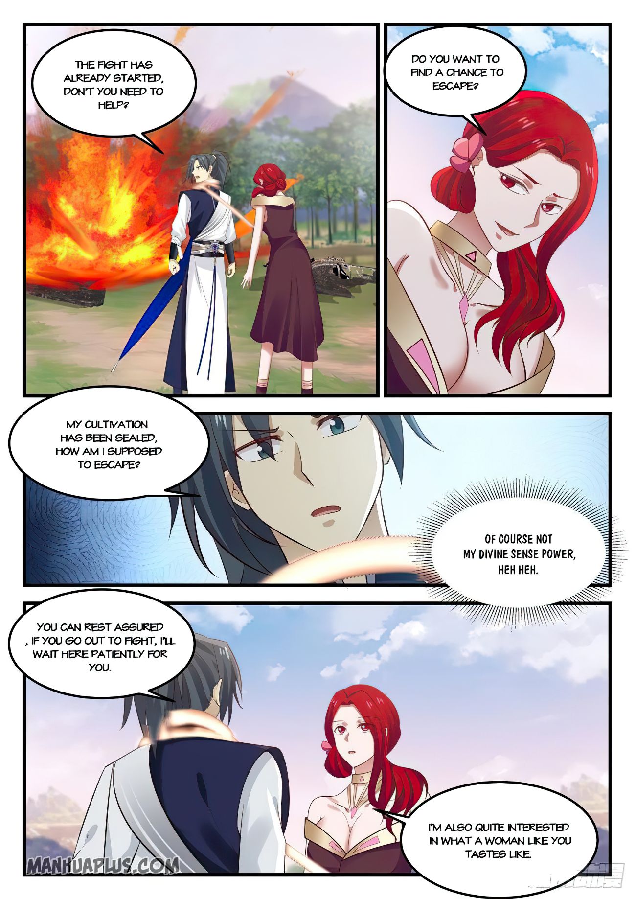 Martial Peak Chapter 857 - 9