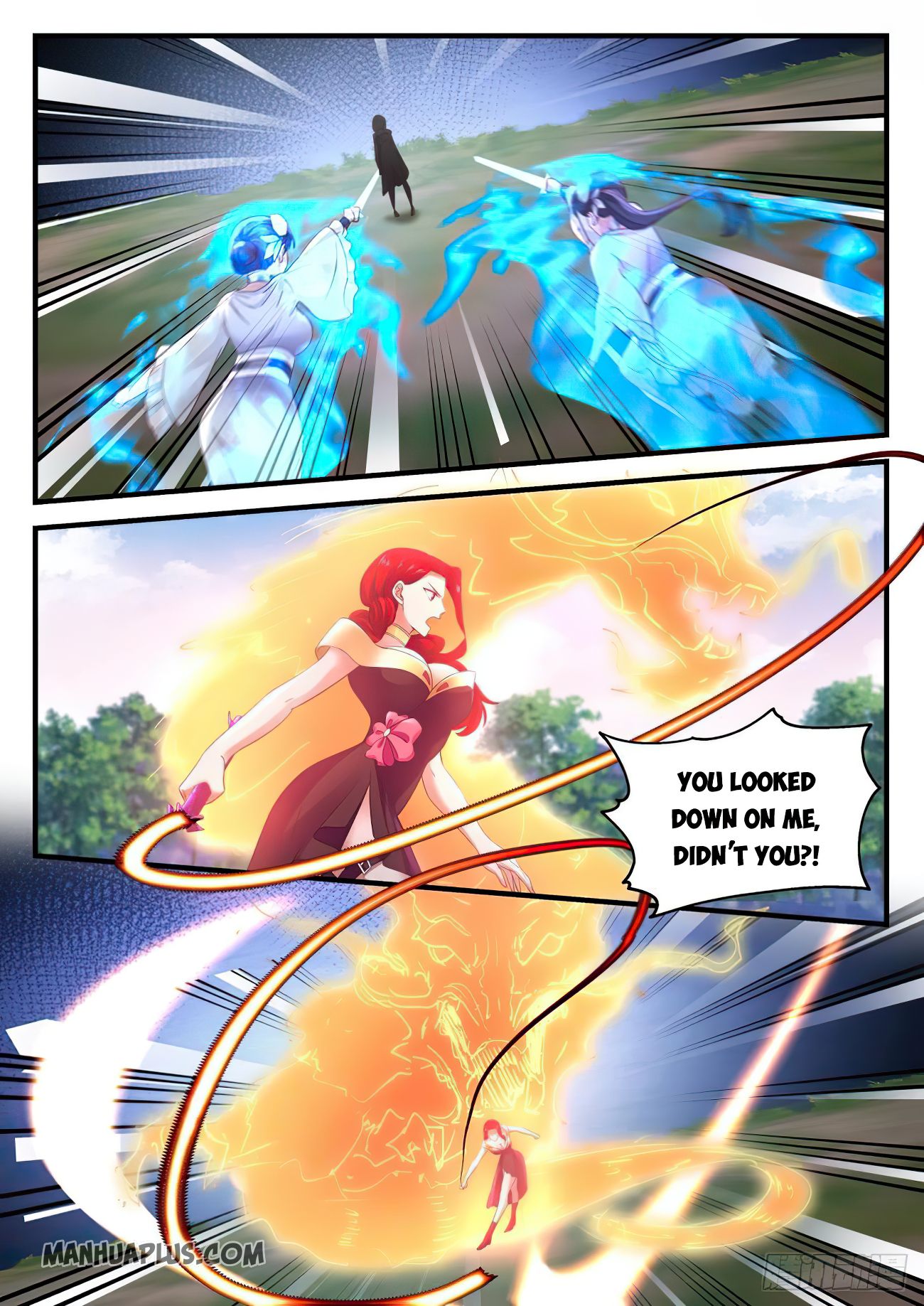 Martial Peak Chapter 858 - 1