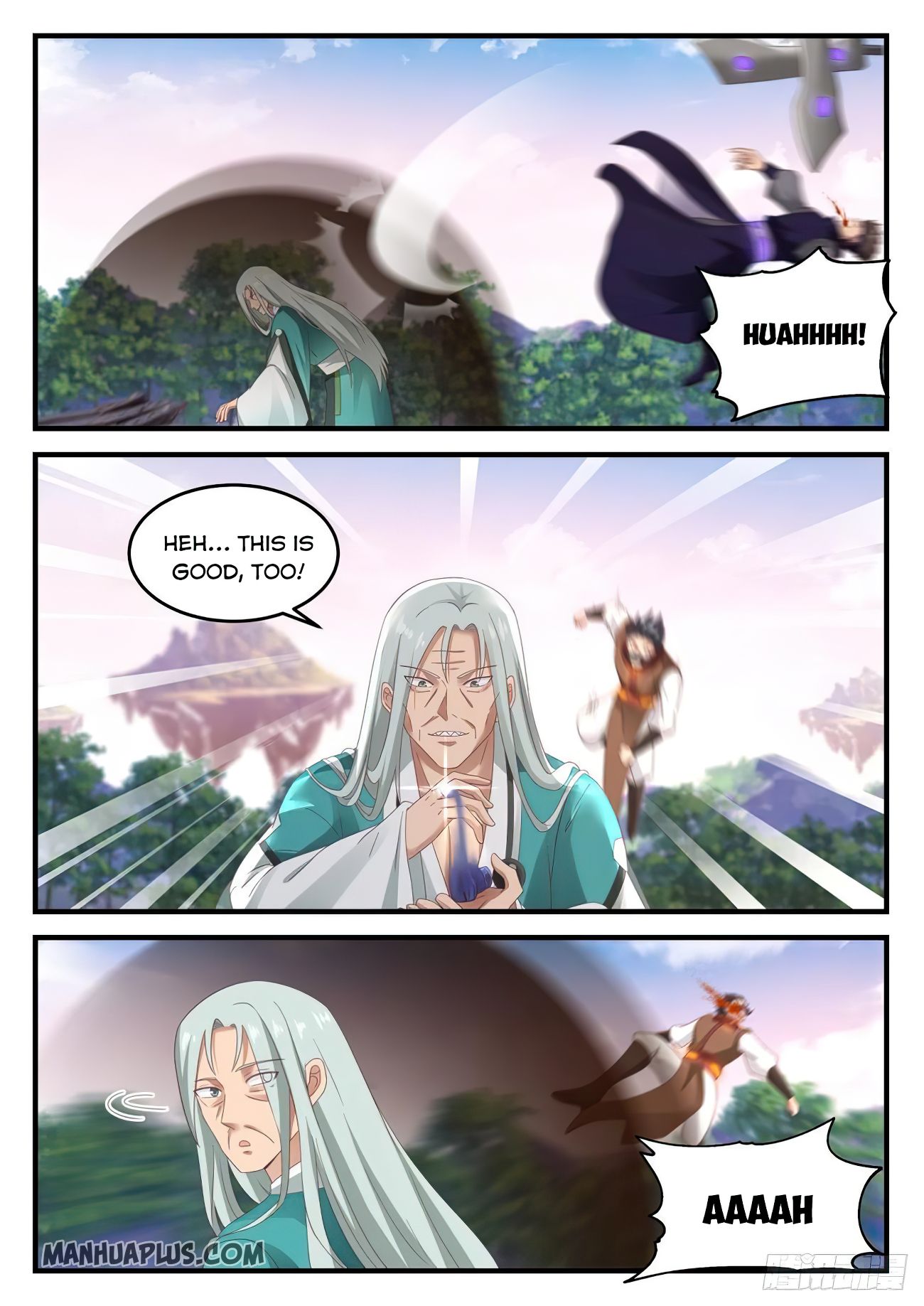 Martial Peak Chapter 858 - 5