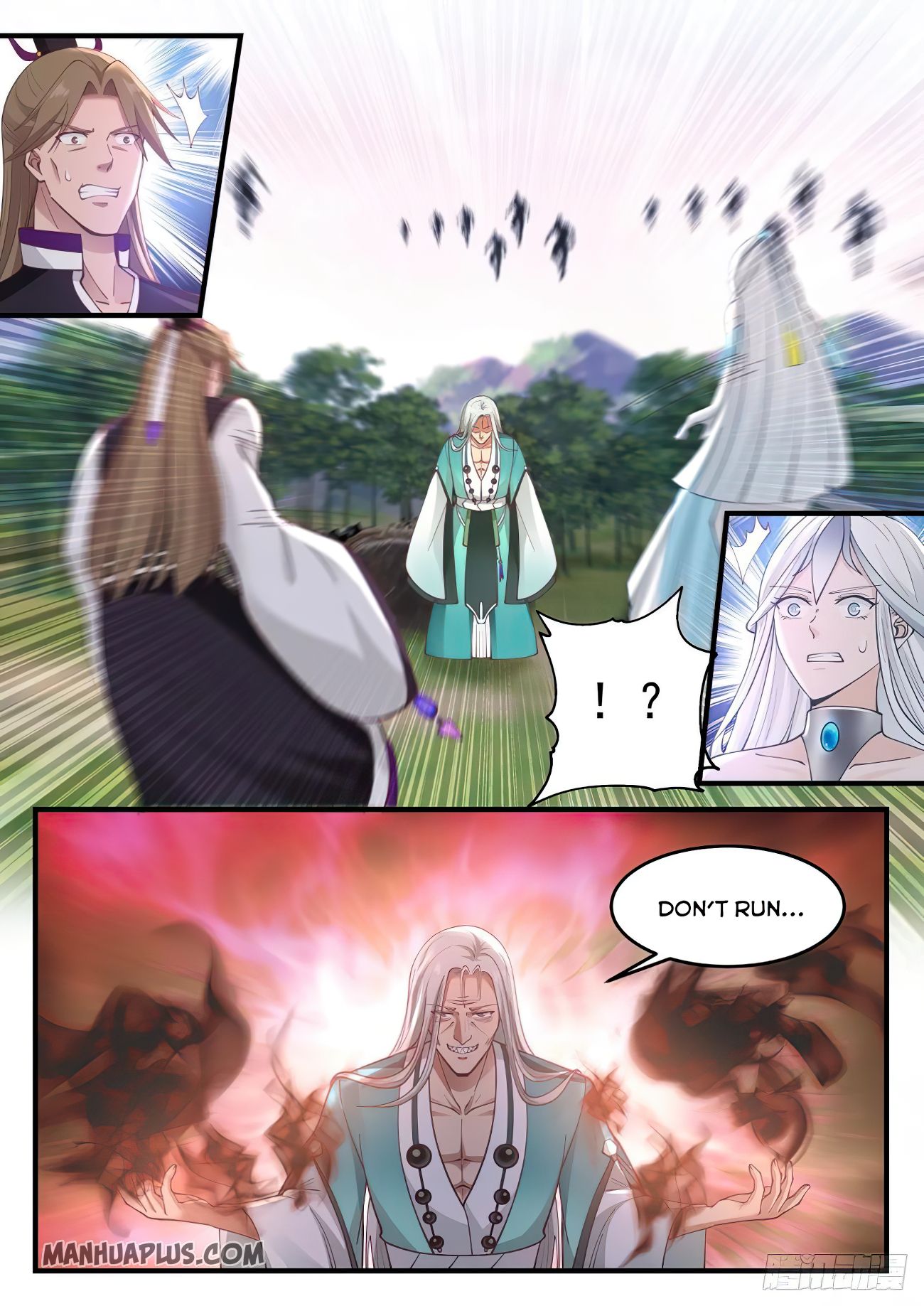 Martial Peak Chapter 858 - 10