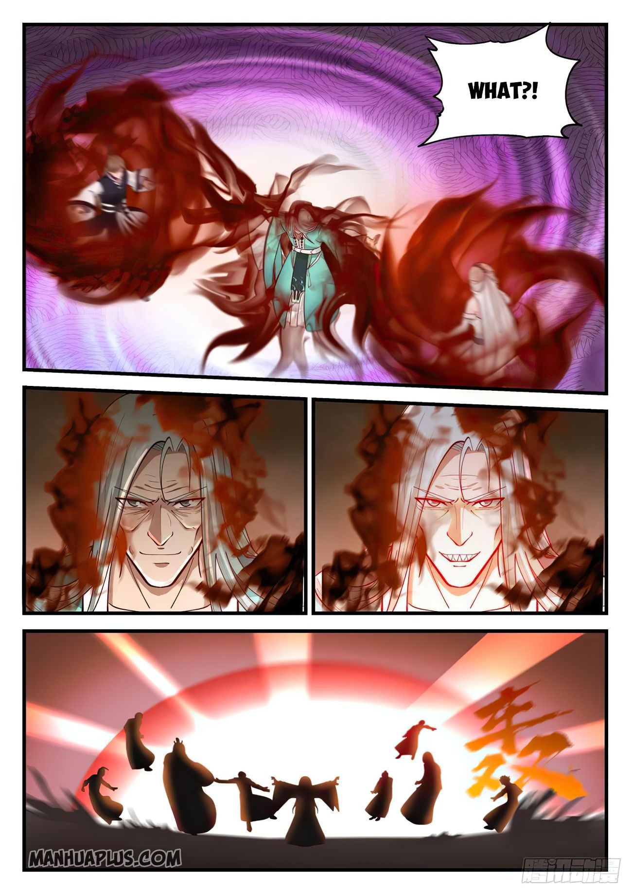 Martial Peak Chapter 858 - 11