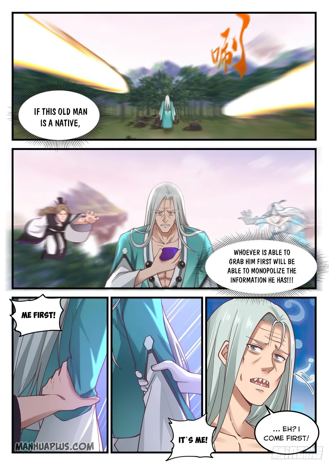 Martial Peak Chapter 858 - 9