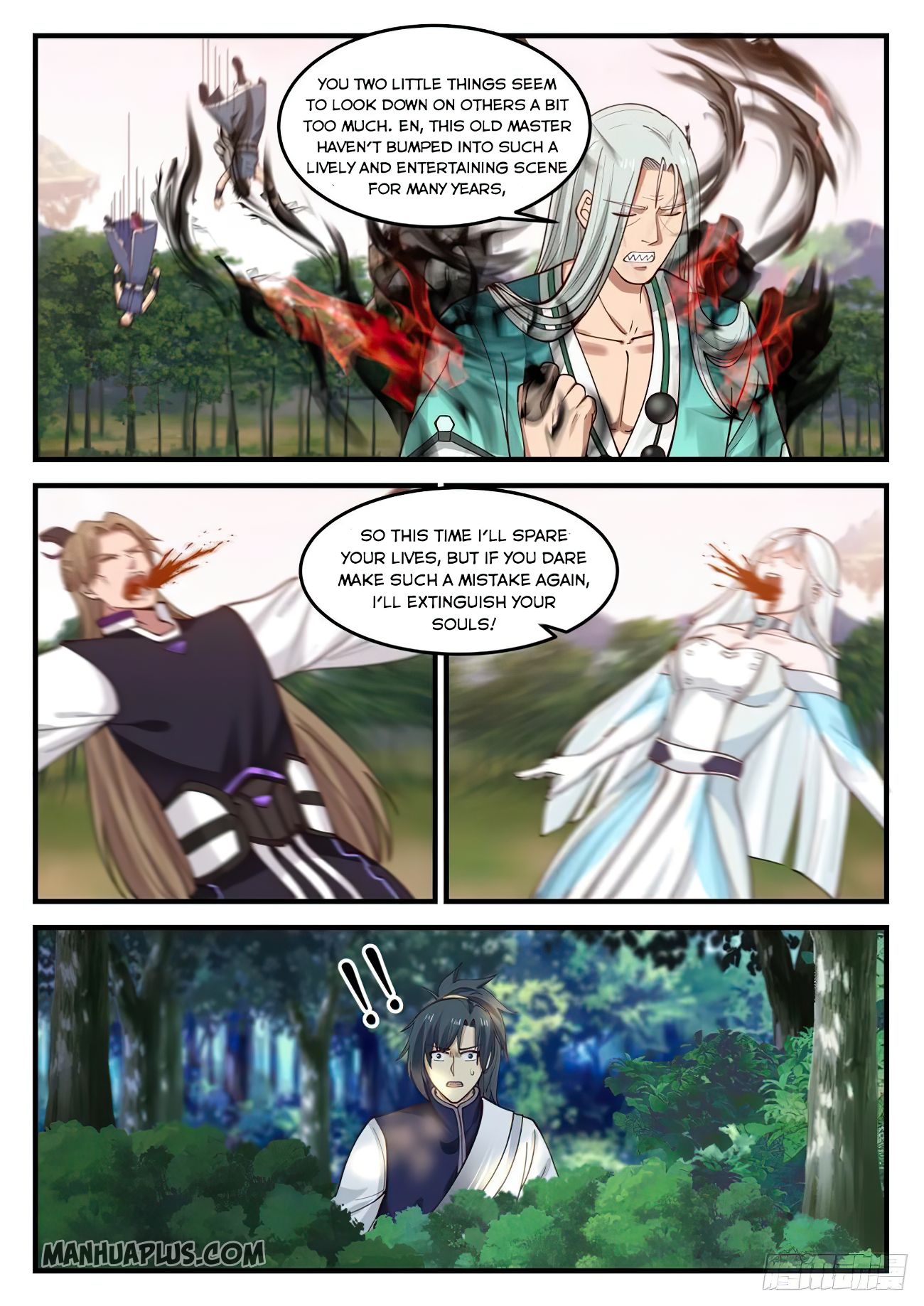 Martial Peak Chapter 858 - 12