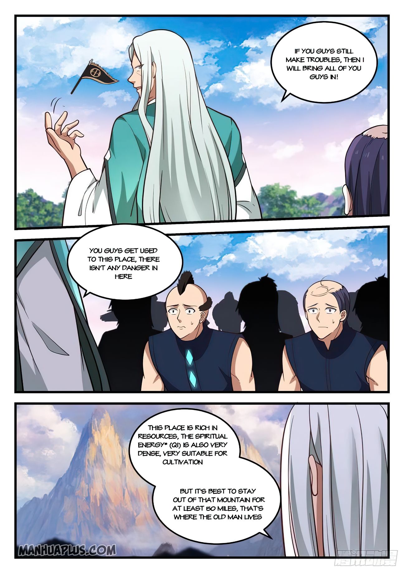 Martial Peak Chapter 859 - 3