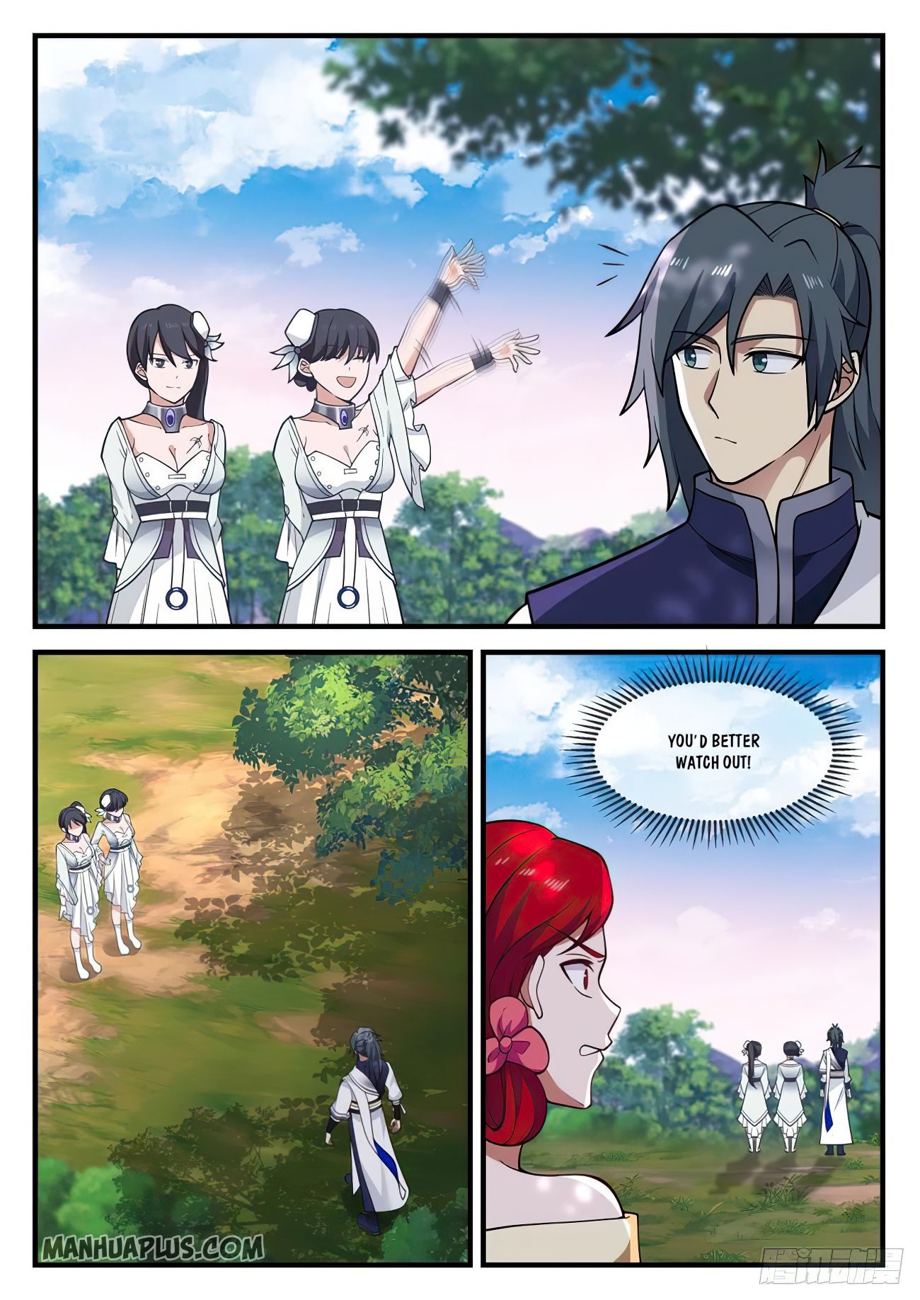 Martial Peak Chapter 859 - 5