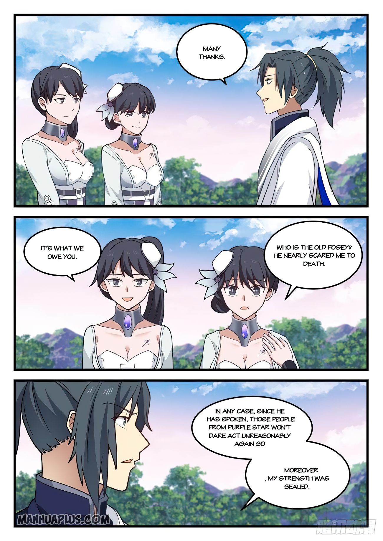 Martial Peak Chapter 859 - 6