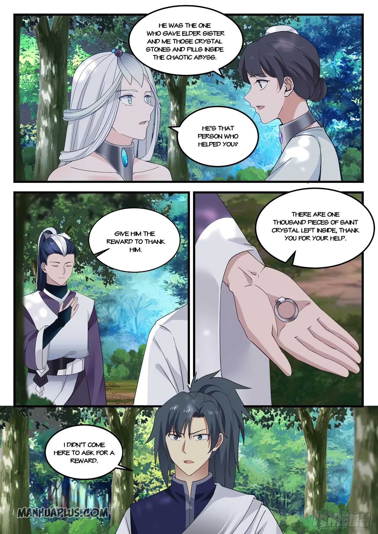 Martial Peak Chapter 859 - 9