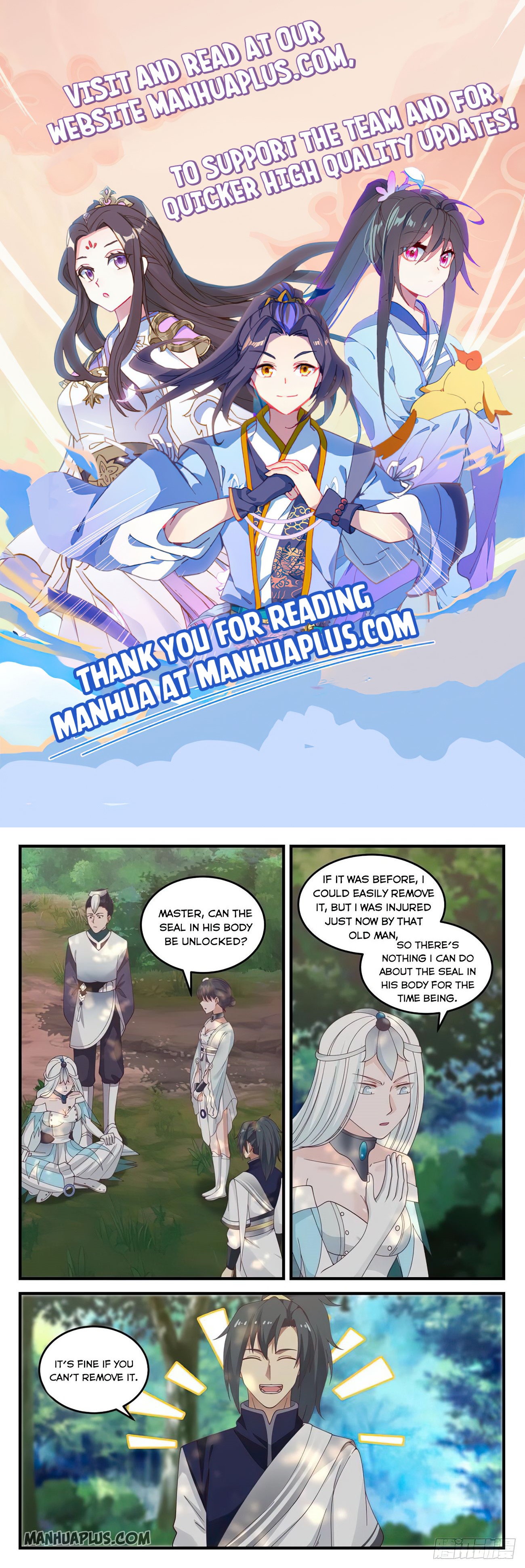 Martial Peak Chapter 860 - 1