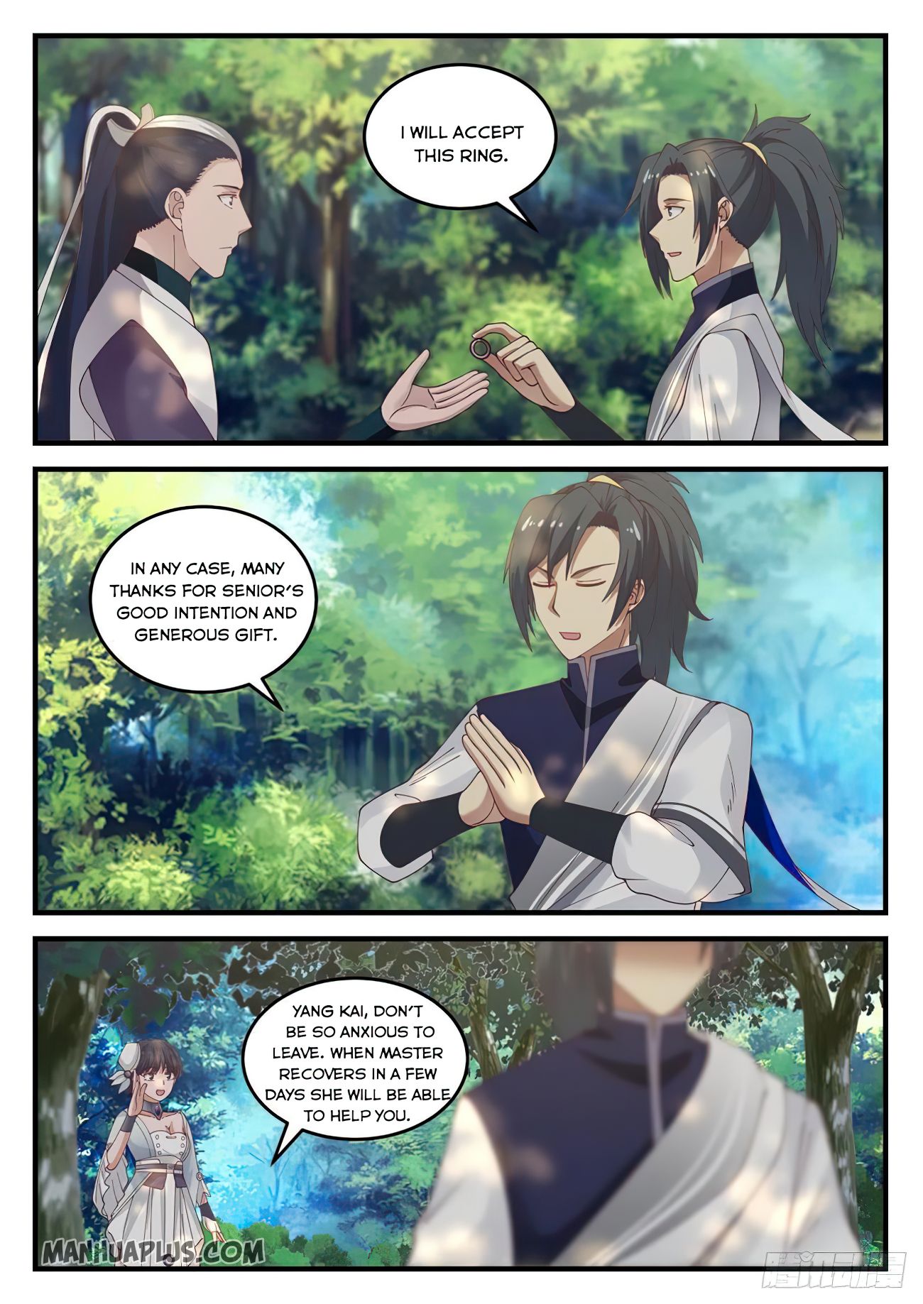 Martial Peak Chapter 860 - 2