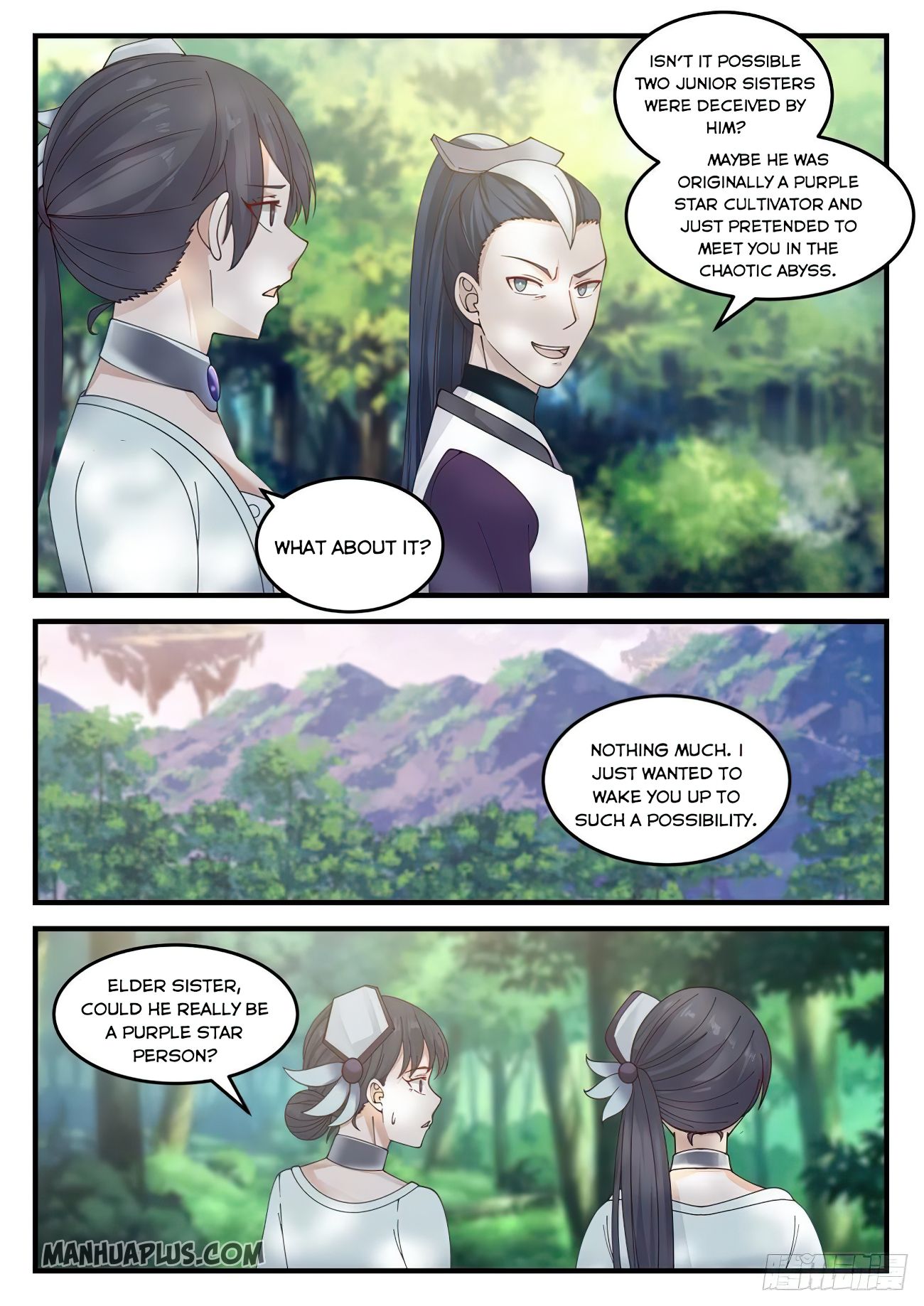 Martial Peak Chapter 860 - 4