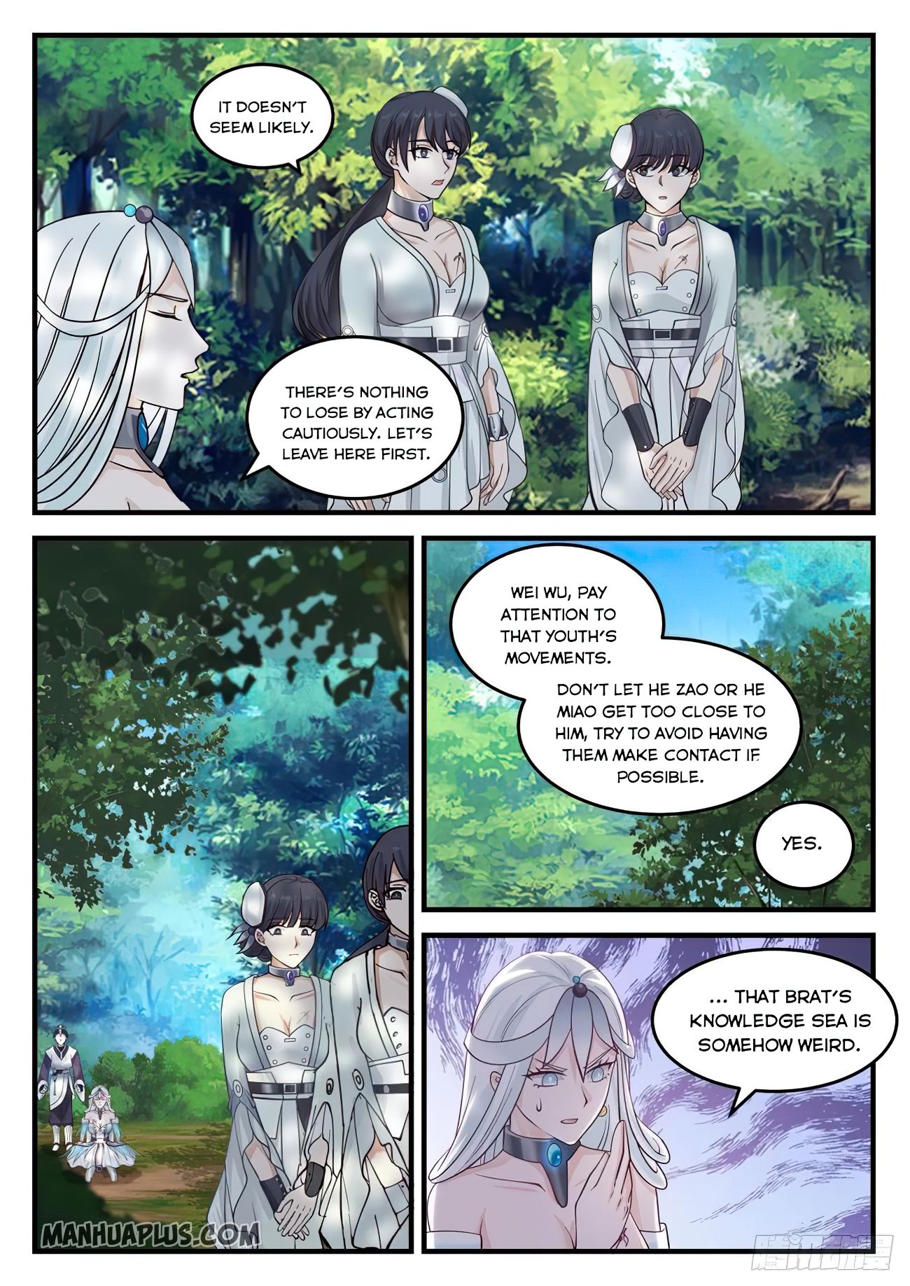 Martial Peak Chapter 860 - 5