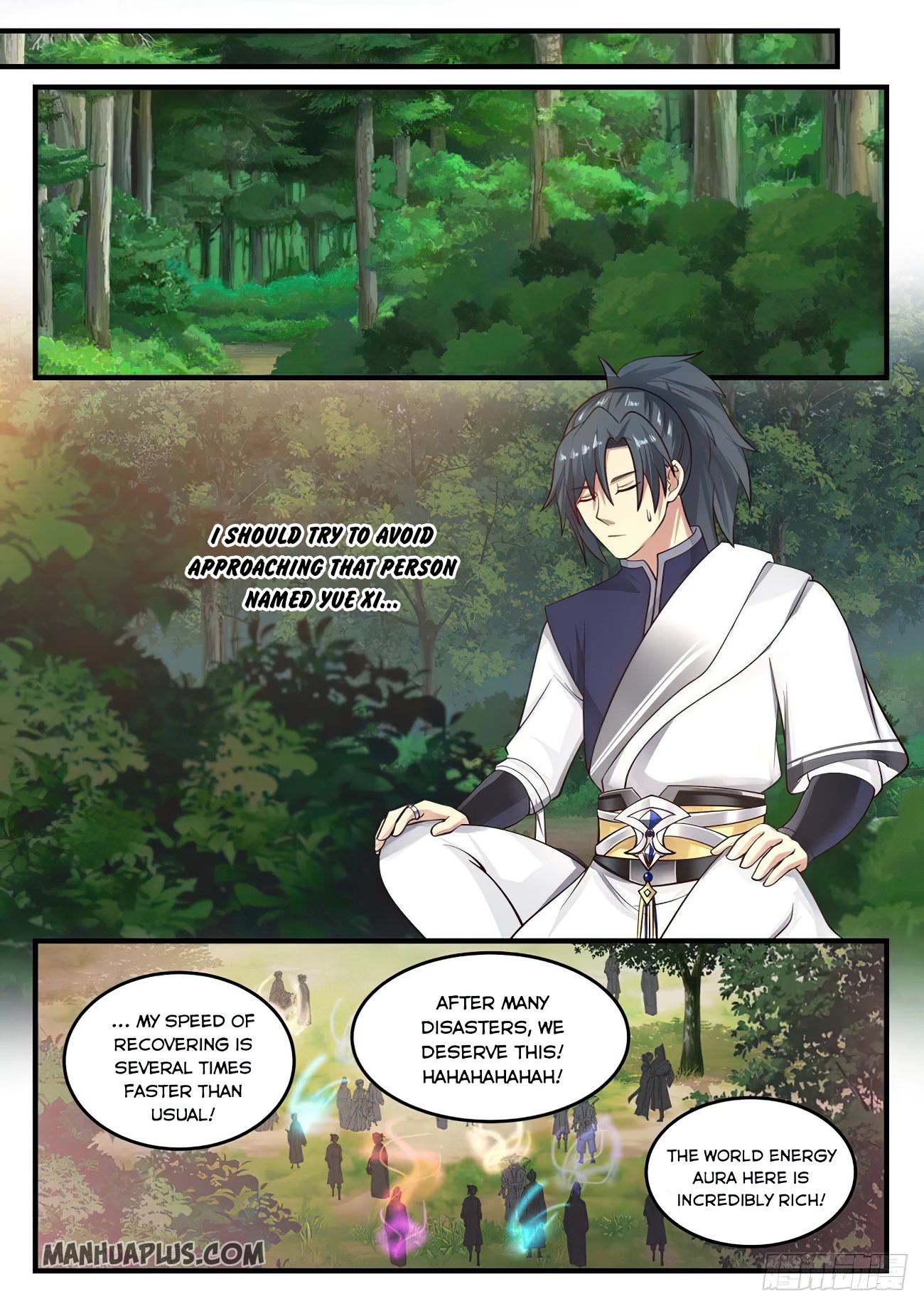 Martial Peak Chapter 860 - 6