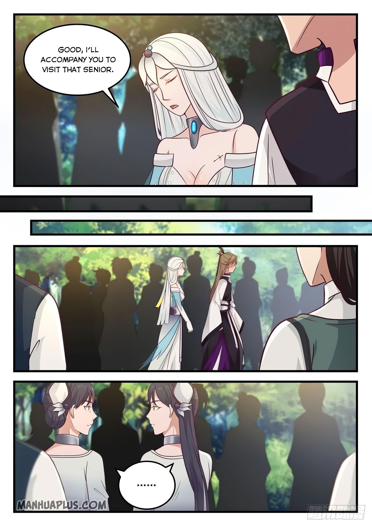 Martial Peak Chapter 860 - 10