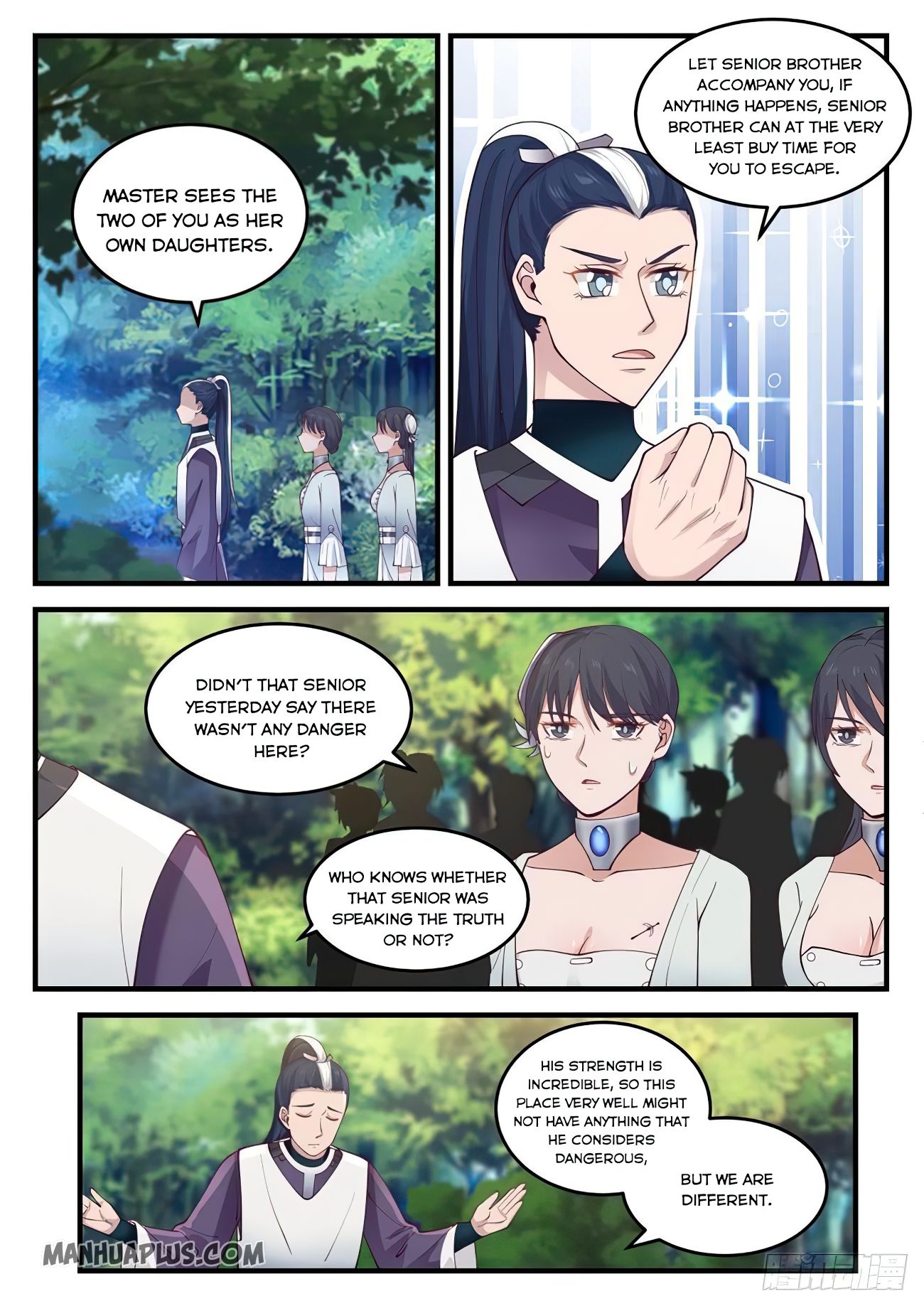 Martial Peak Chapter 860 - 12