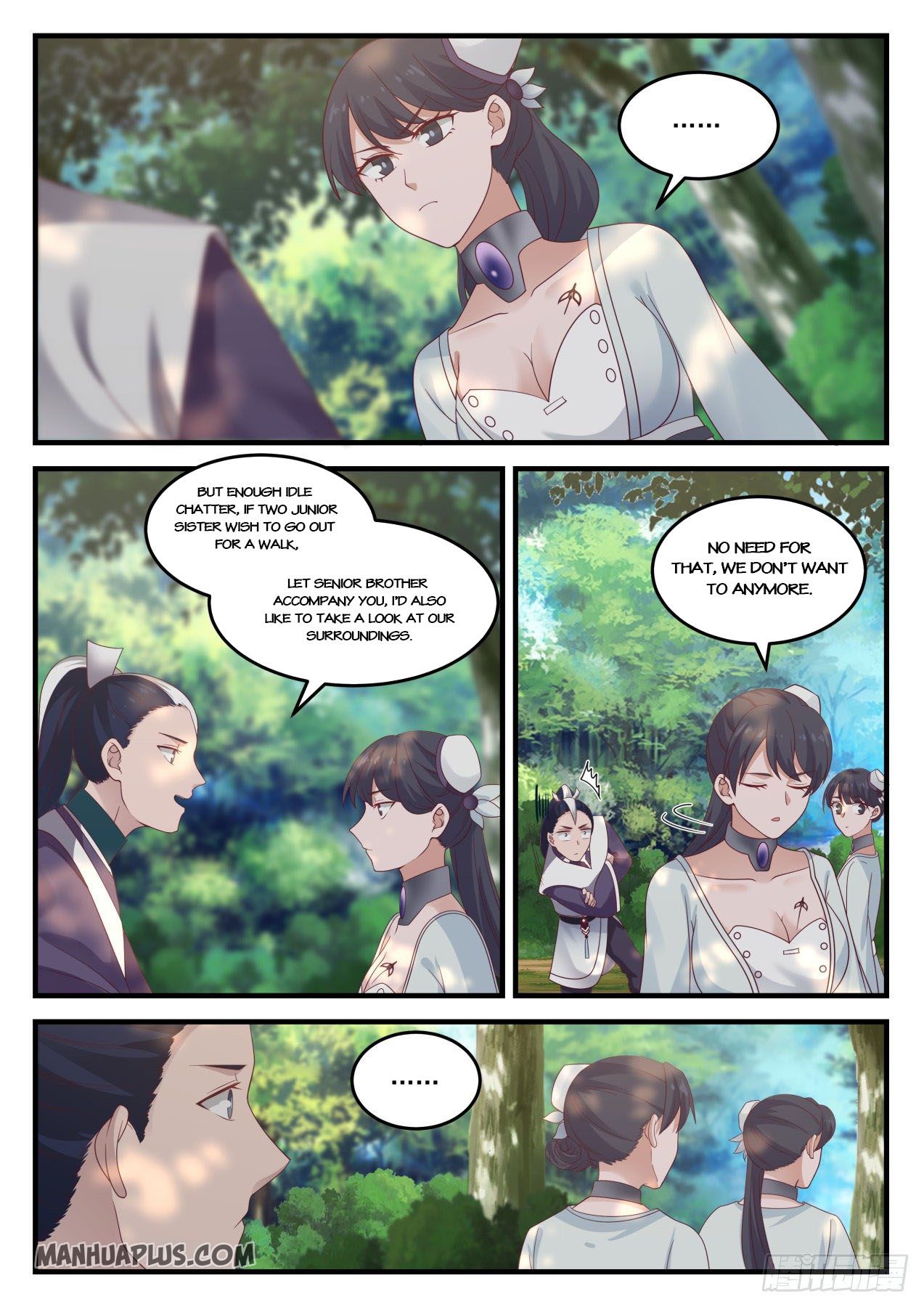 Martial Peak Chapter 861 - 2